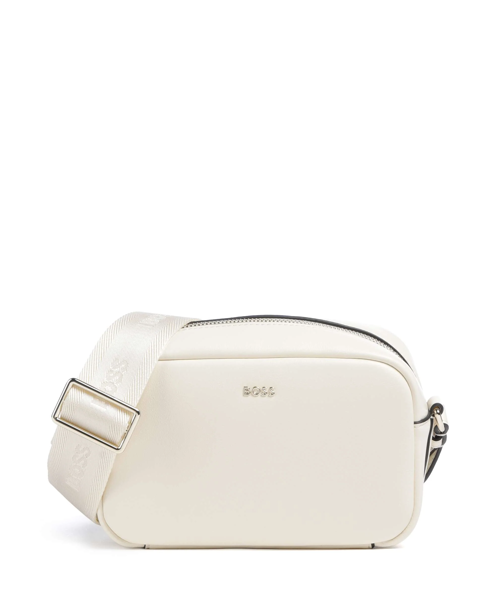 BOSS Sandy Crossbody bag open white