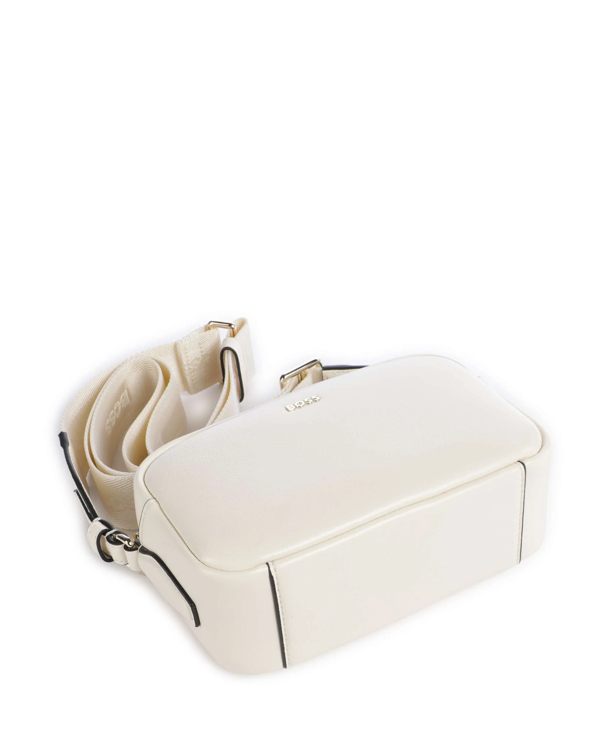 BOSS Sandy Crossbody bag open white - Image 5