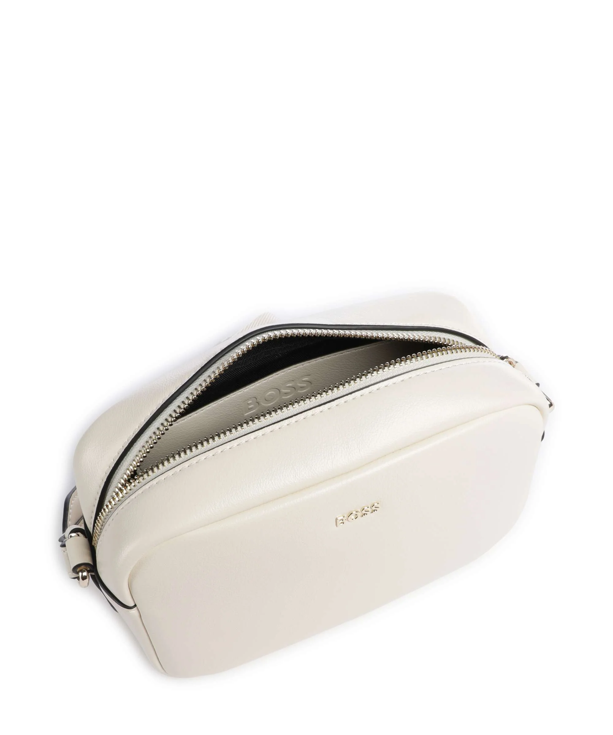 BOSS Sandy Crossbody bag open white - Image 6