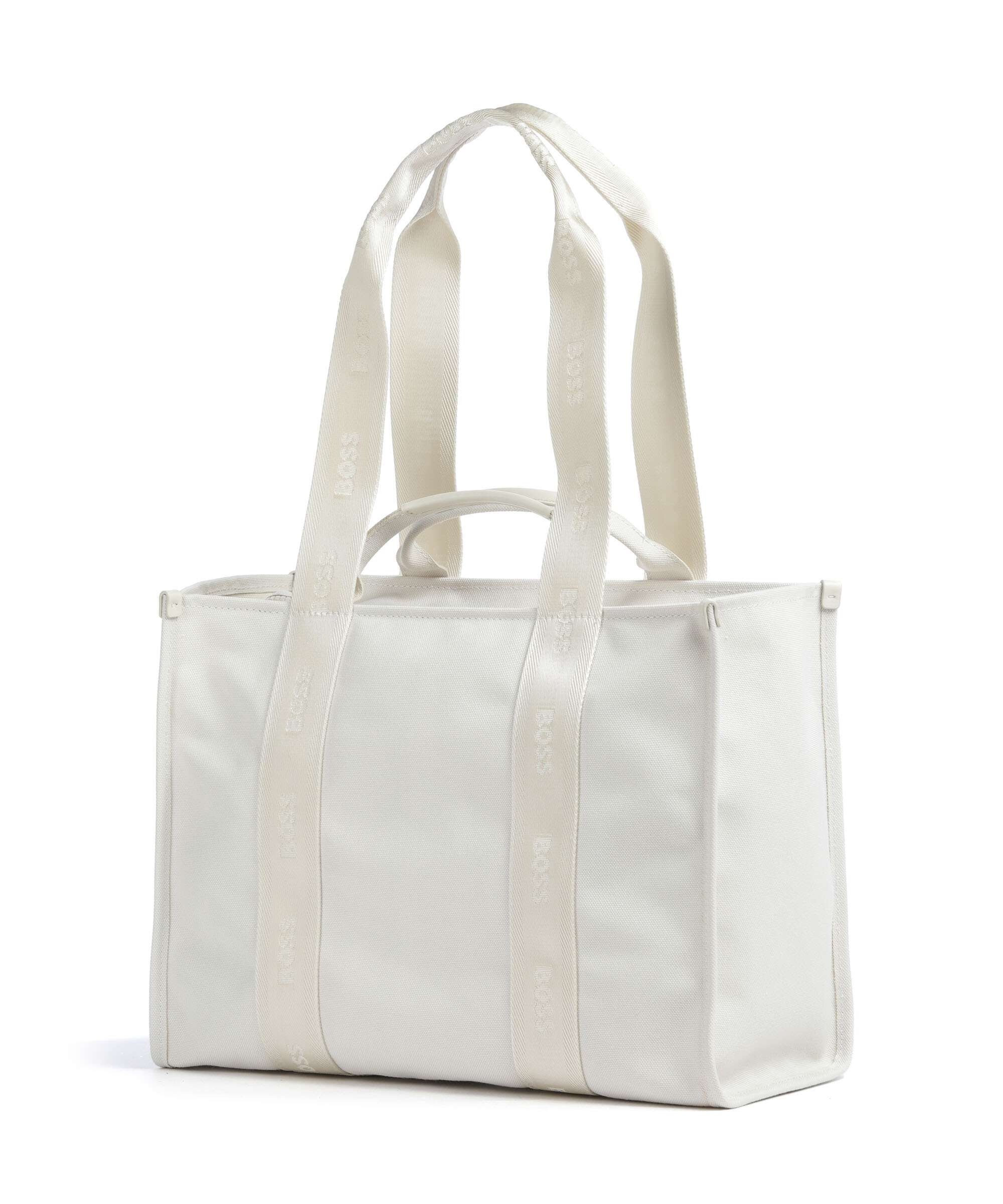 BOSS Sandy Tote bag open white - Image 2