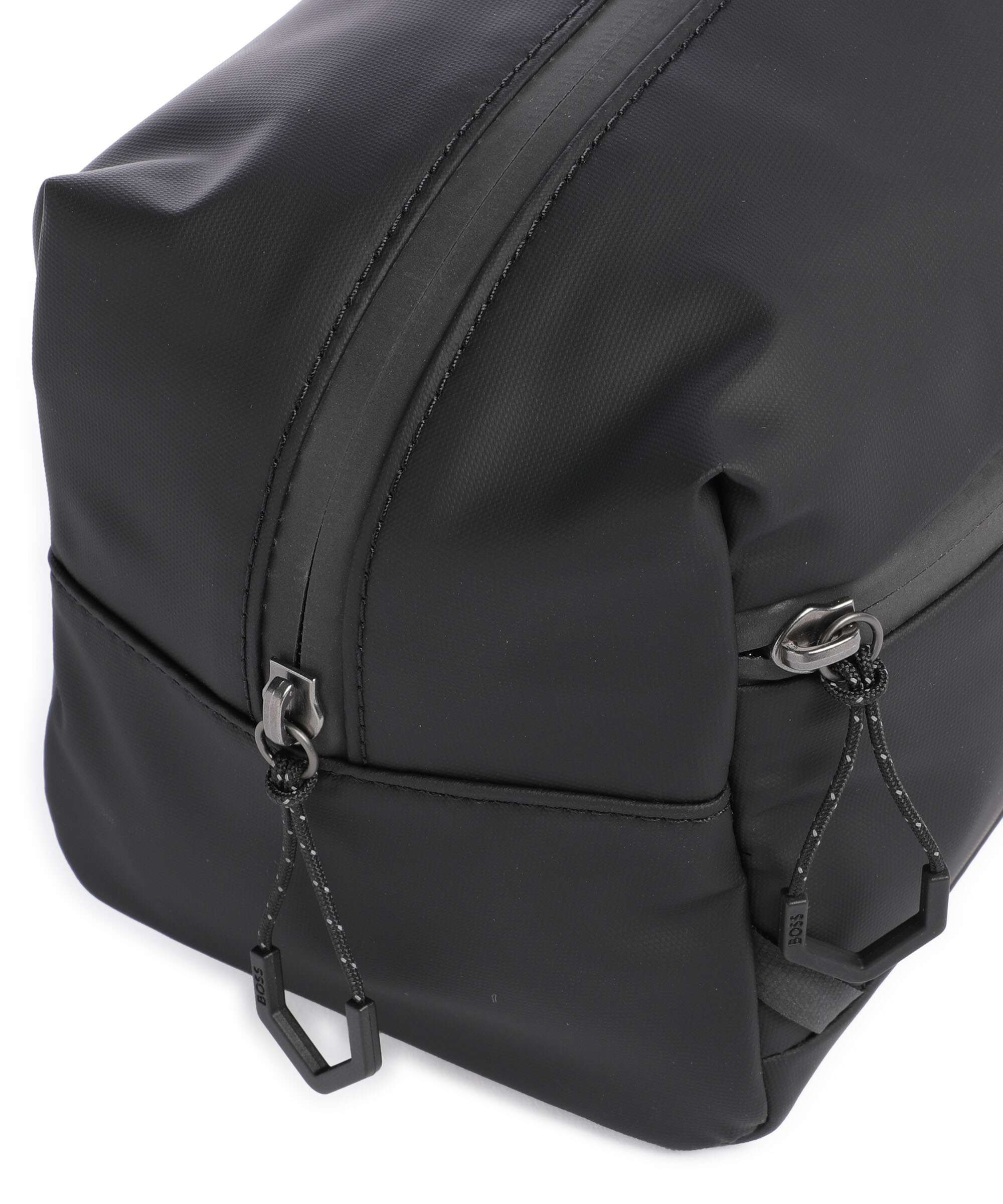 BOSS Stenson Toiletry bag black - Image 3