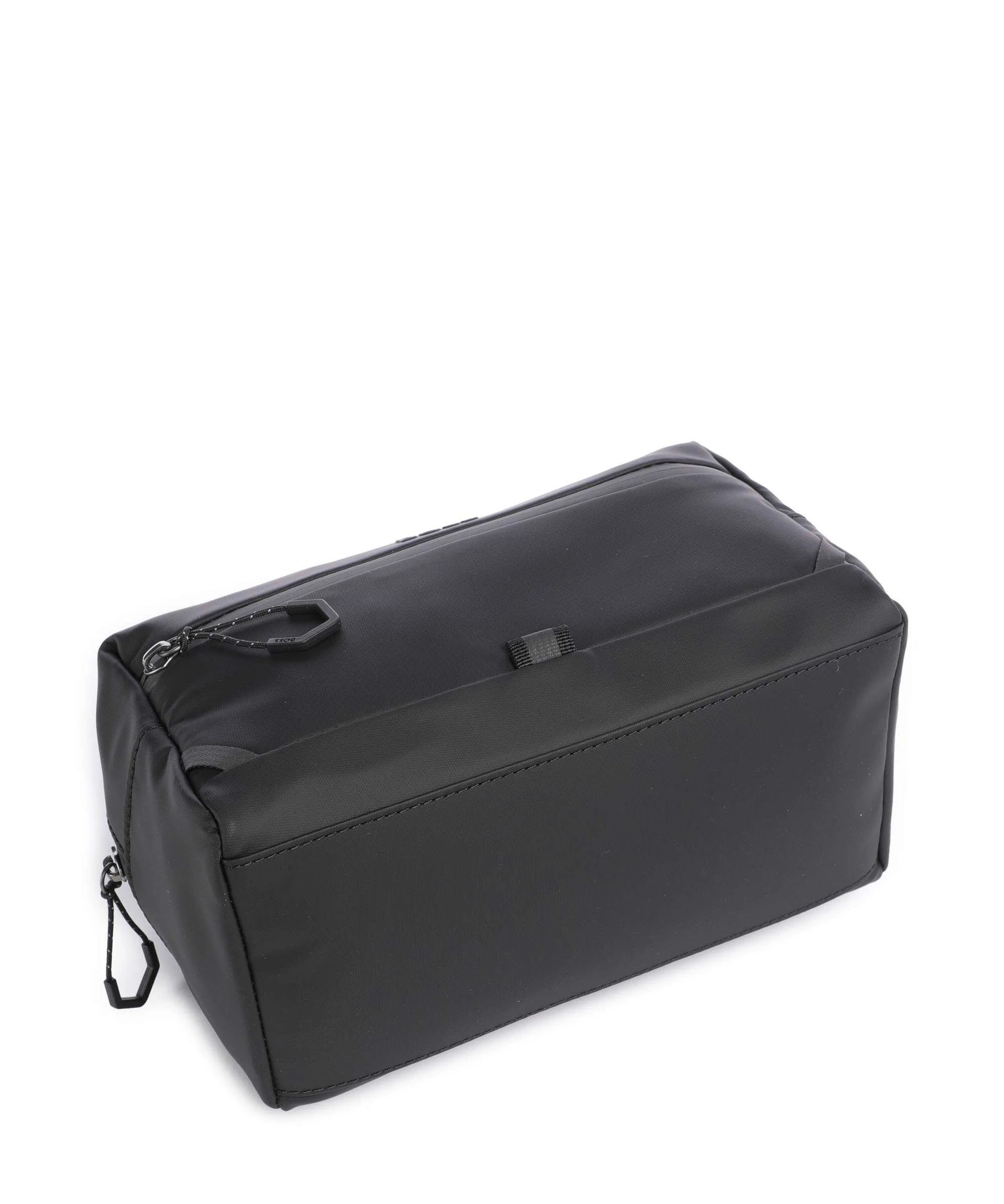 BOSS Stenson Toiletry bag black - Image 4