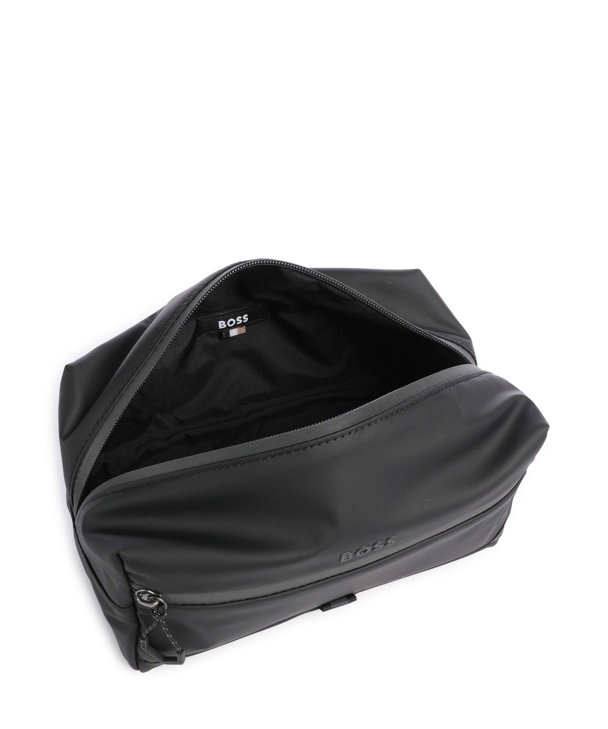 BOSS Stenson Toiletry bag black - Image 5