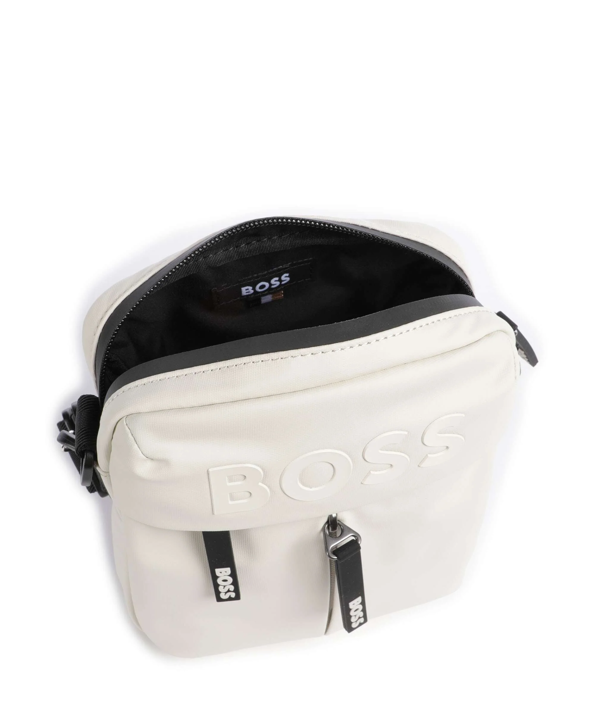 BOSS Stormy Crossbody bag stormy white - Image 6