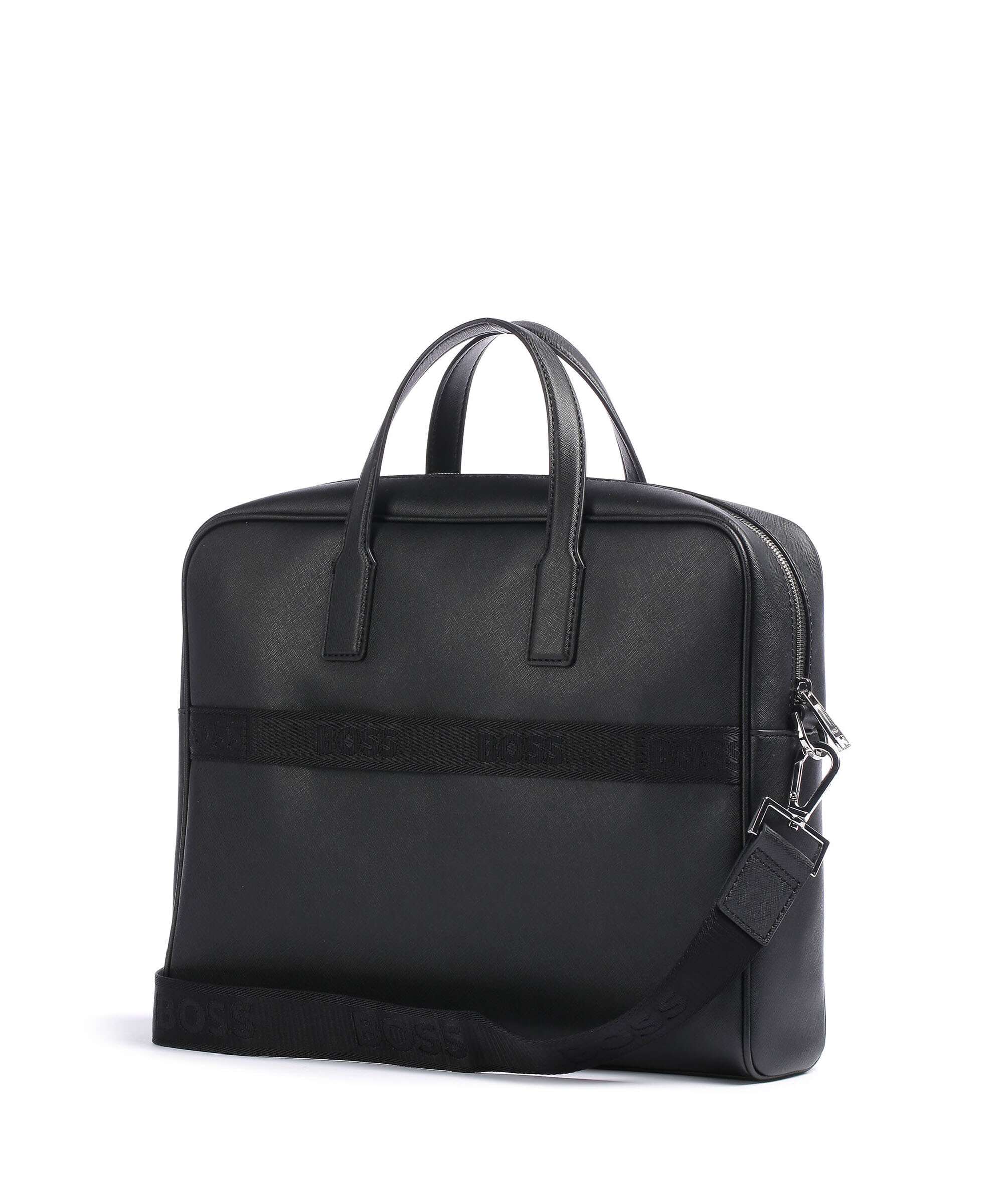 BOSS Zair Briefcase black - Image 2