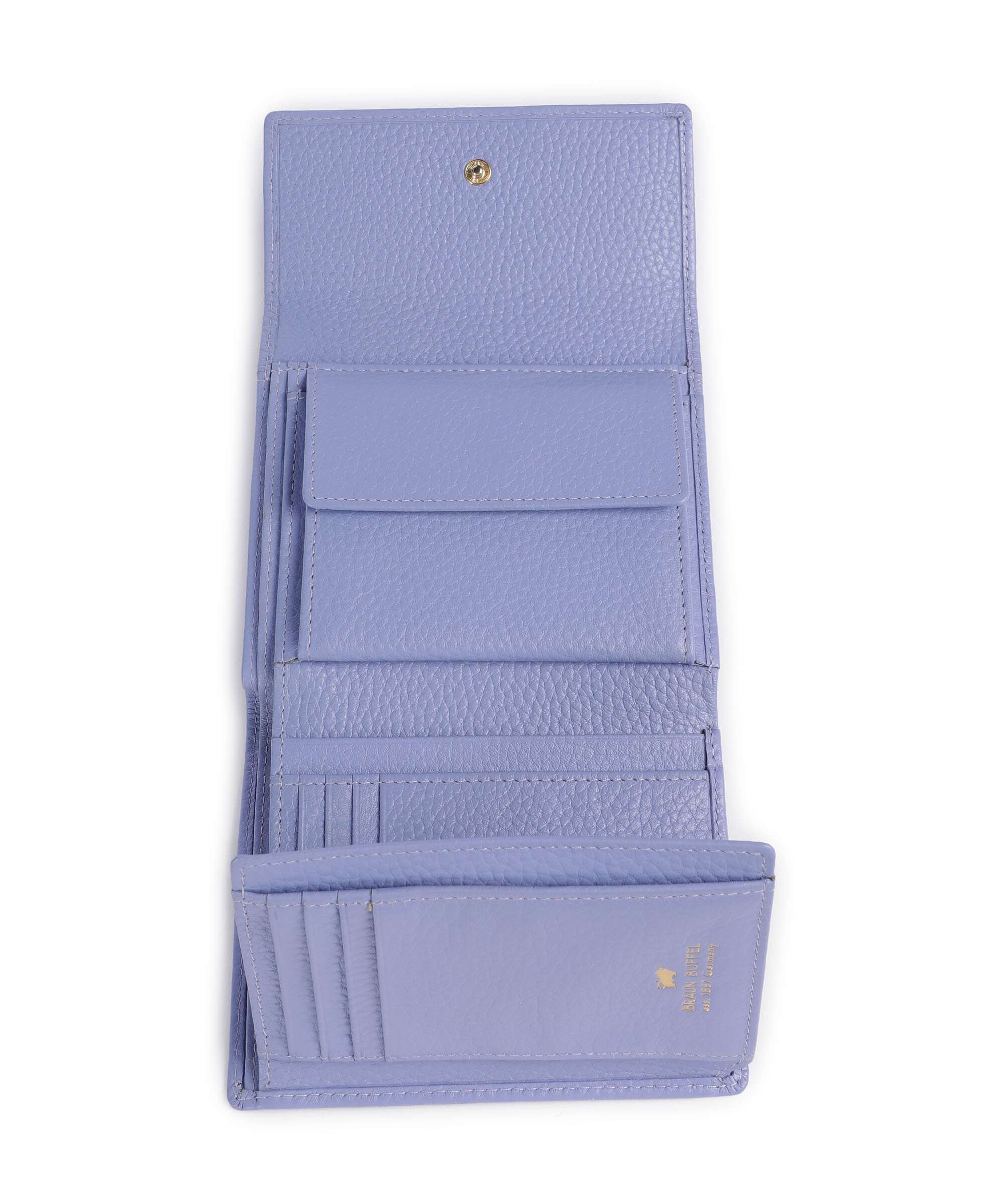 Braun Büffel Asti Wallet lilac blue - Image 2