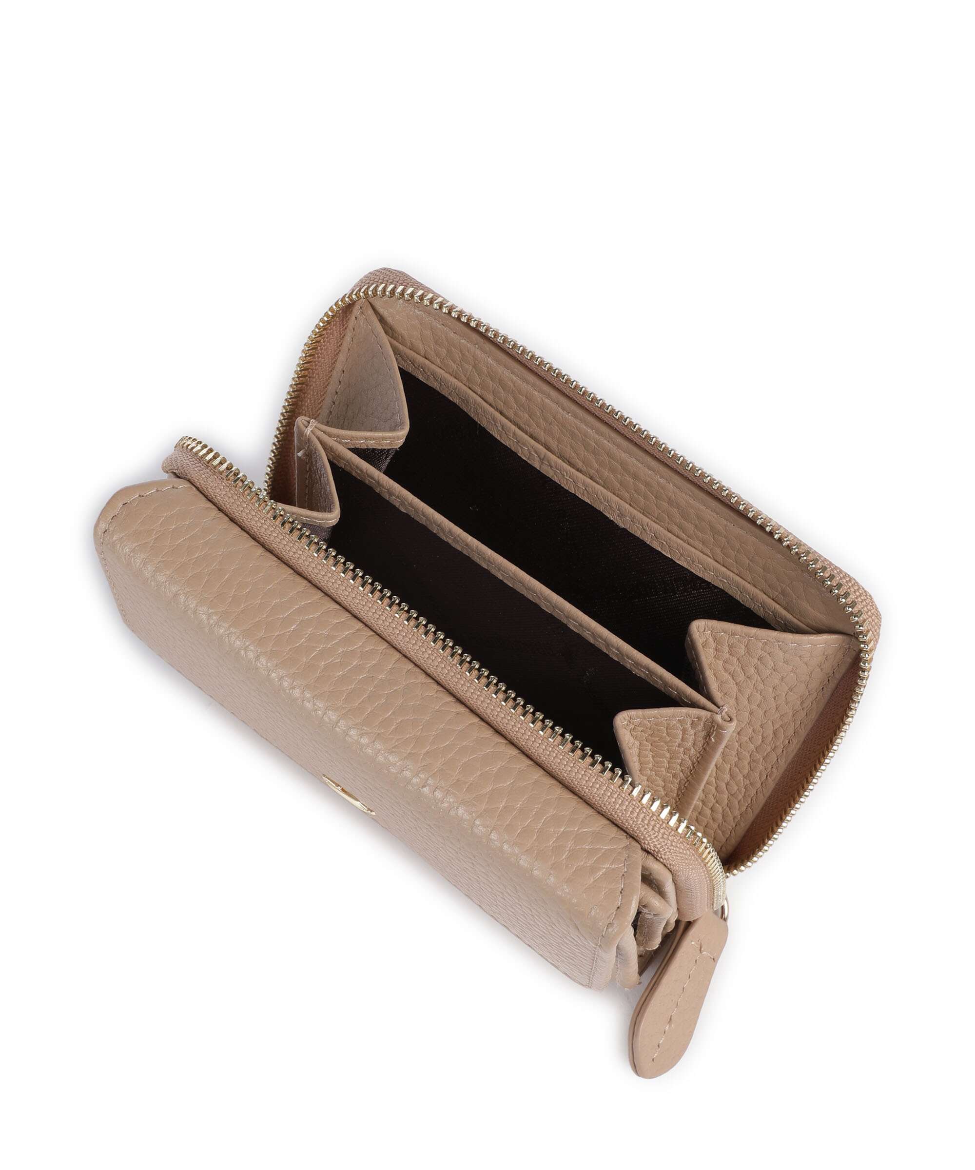 Braun Büffel Asti Wallet caramel - Image 3