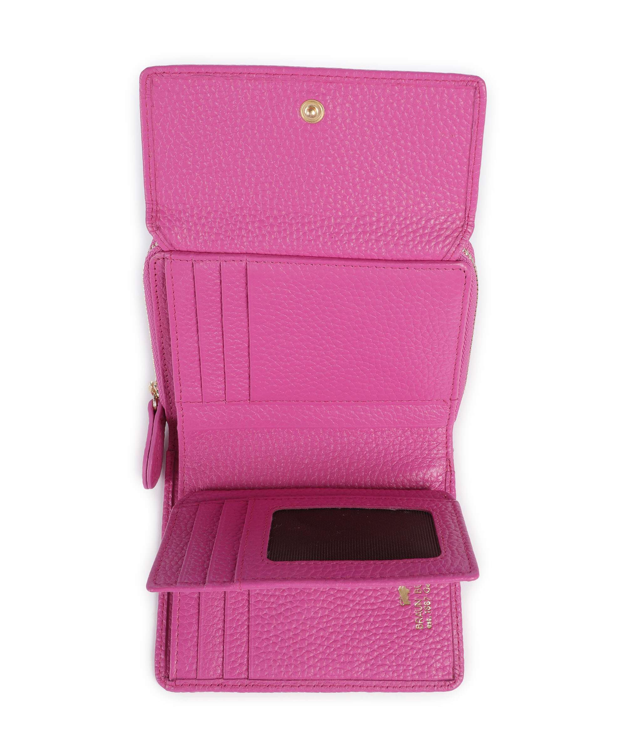 Braun Büffel Asti Wallet fuchsia - Image 2