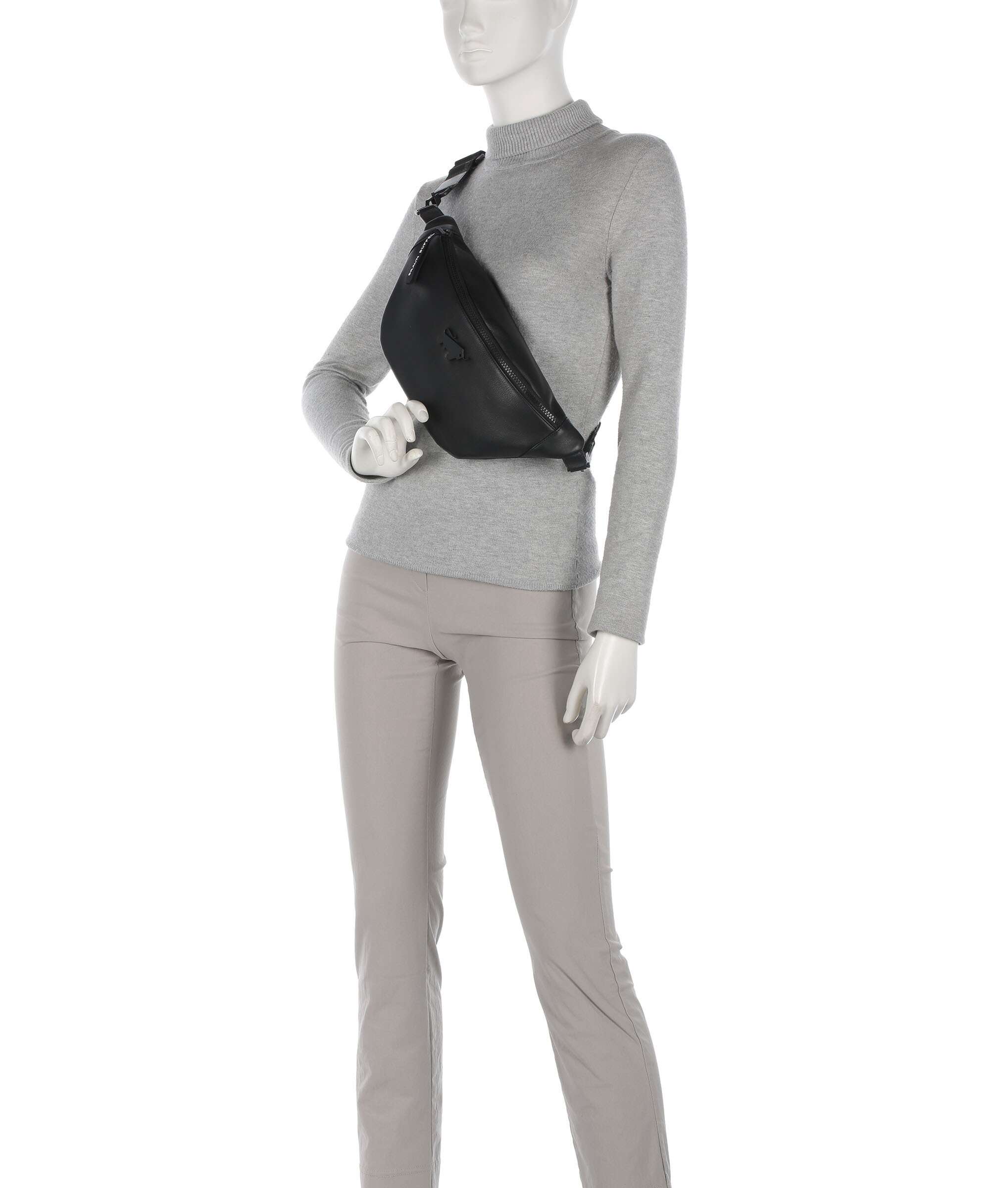 Braun Büffel Capri Belt bag schwarz - Image 3