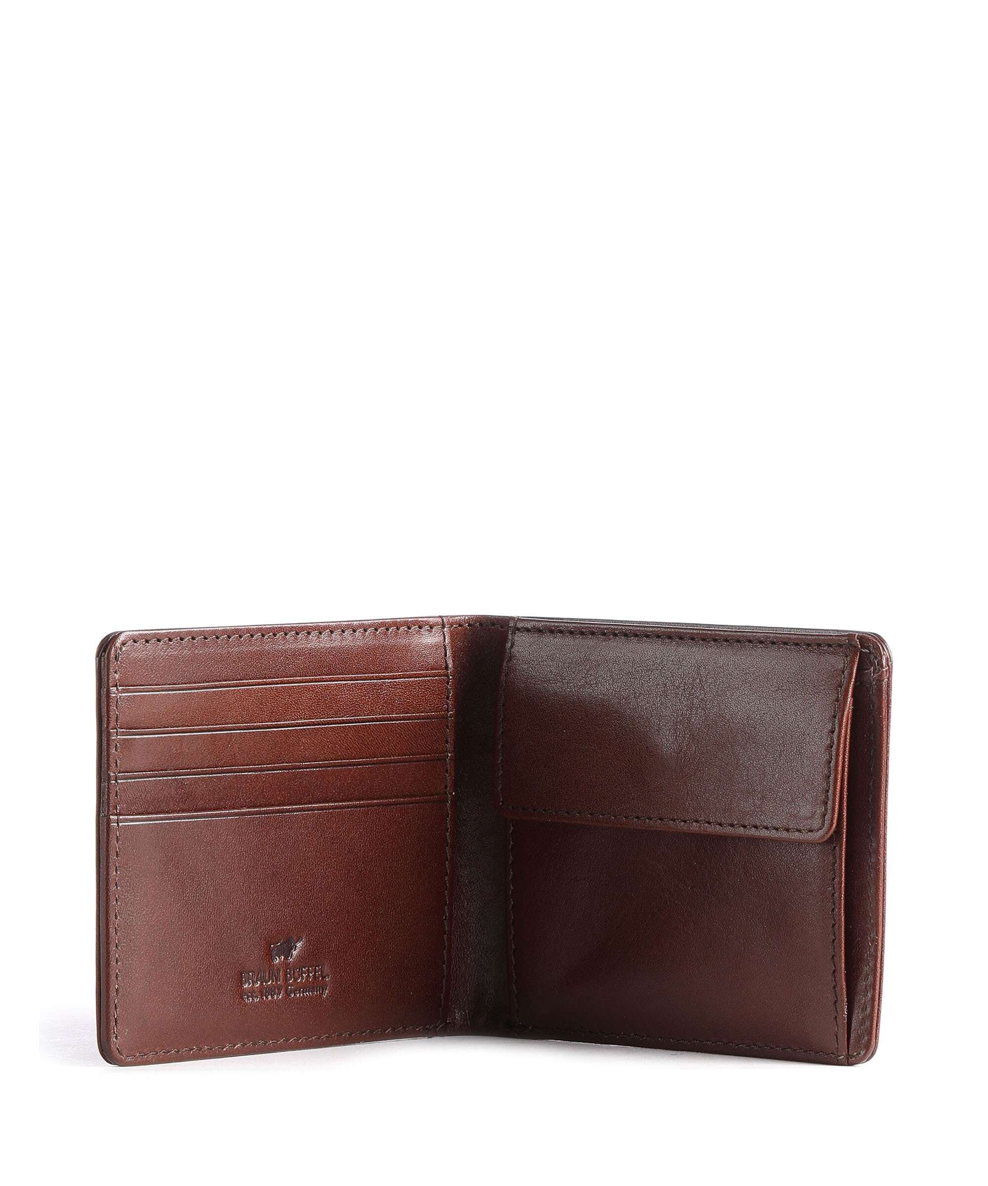 Braun Büffel Country Wallet palisandro - Image 2