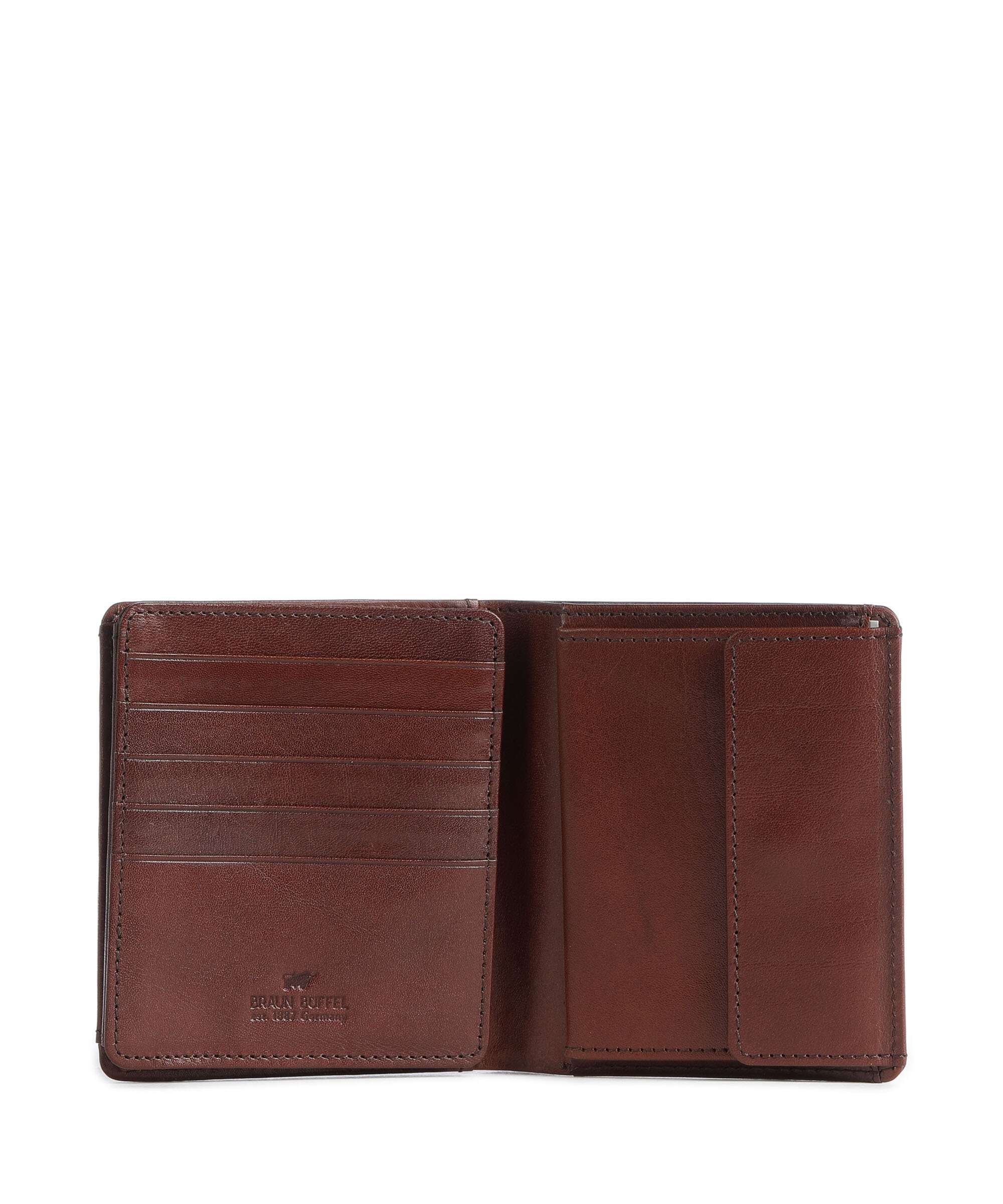 Braun Büffel Country Wallet palisandro - Image 2
