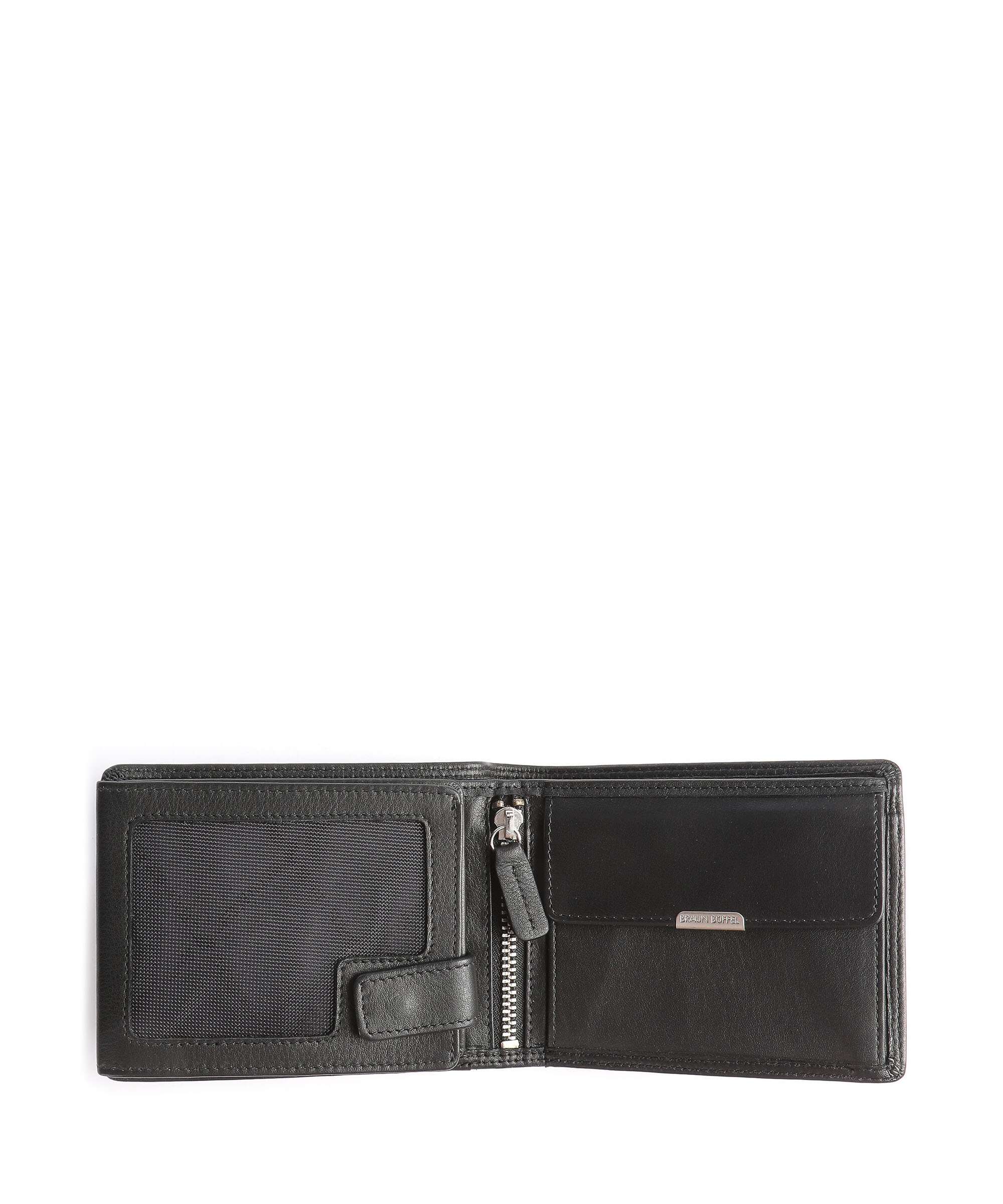Braun Büffel Golf Edition Wallet schwarz - Image 2