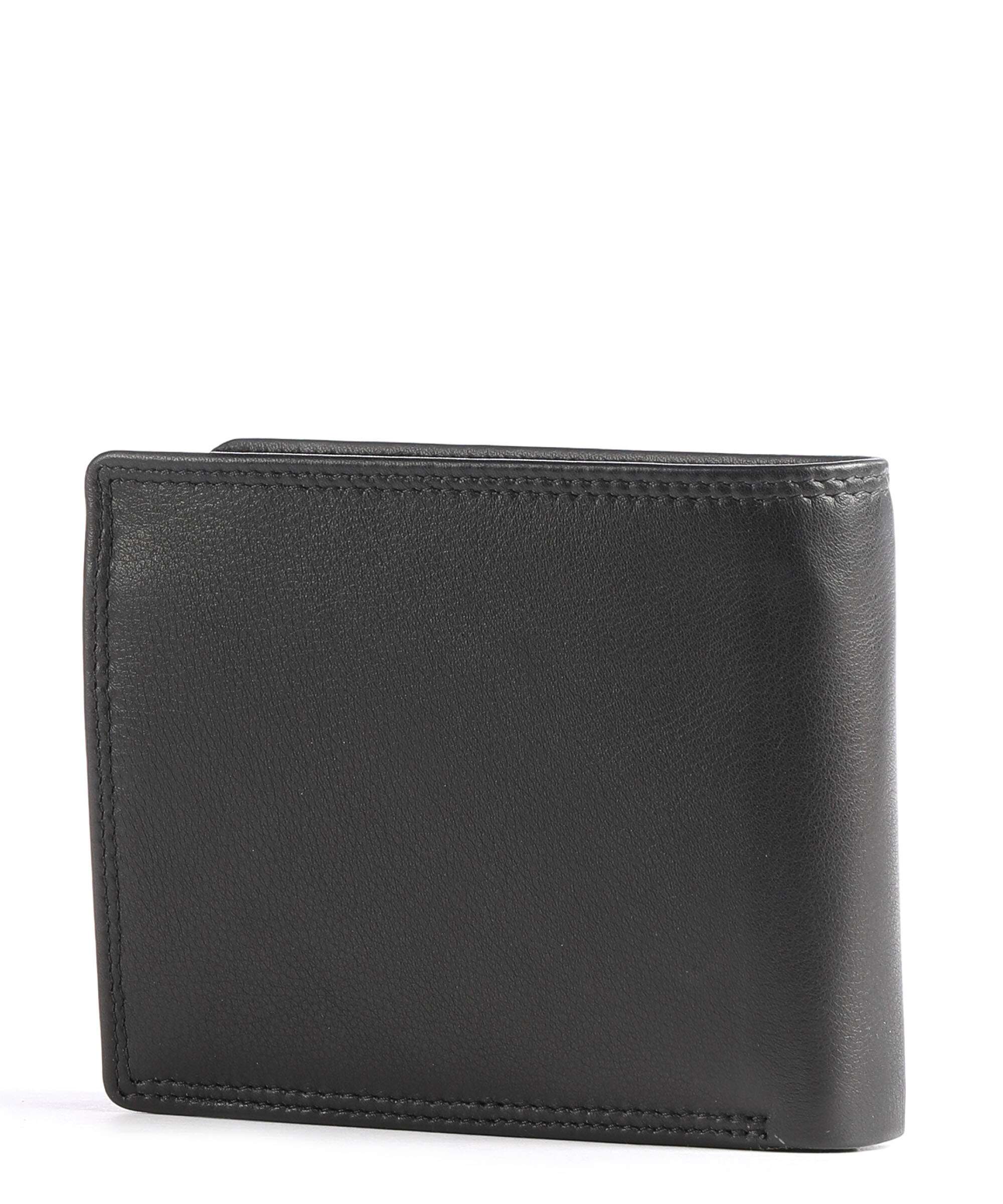 Braun Büffel Golf Edition Wallet schwarz - Image 4