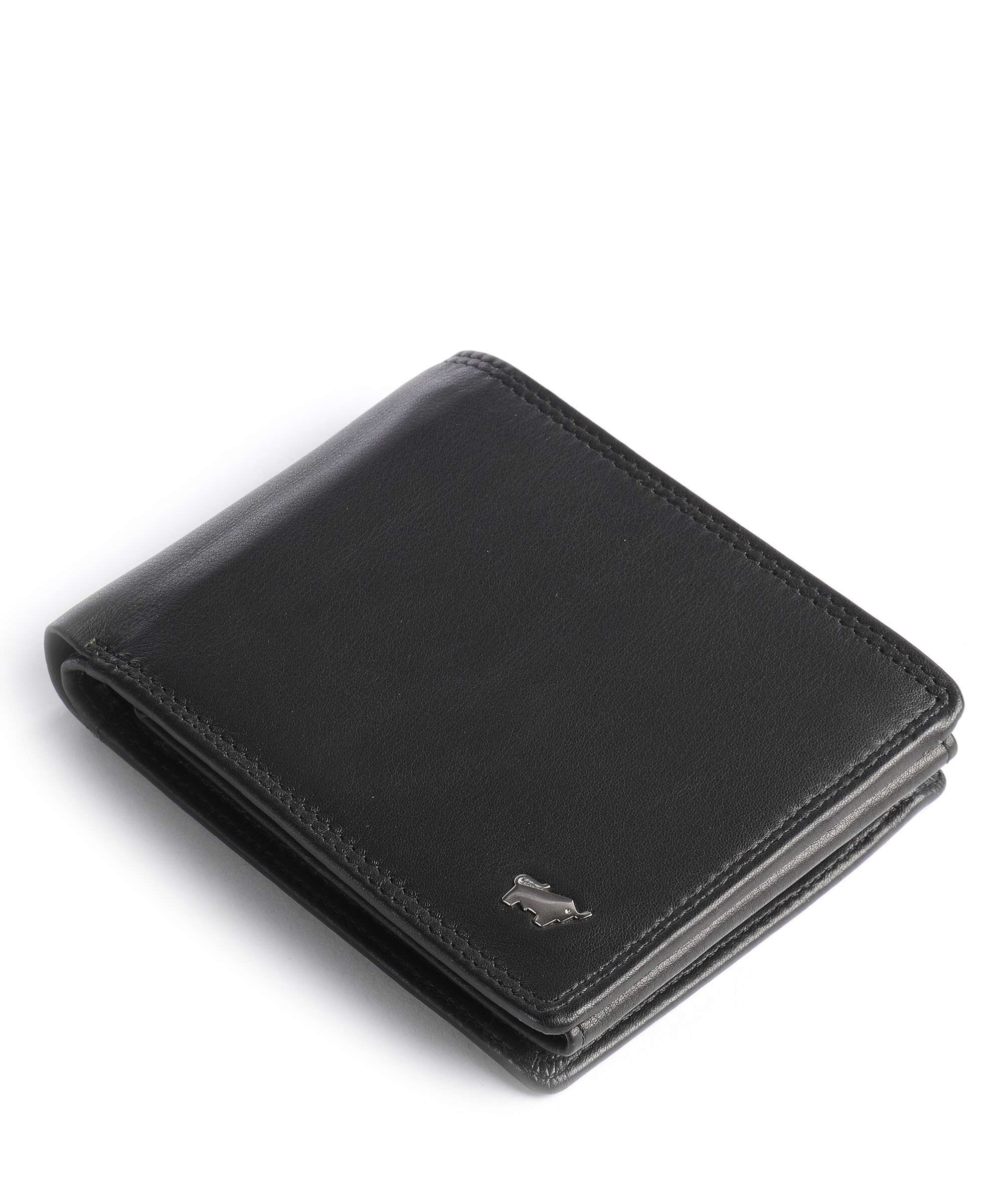 Braun Büffel Golf Edition Wallet schwarz - Image 5
