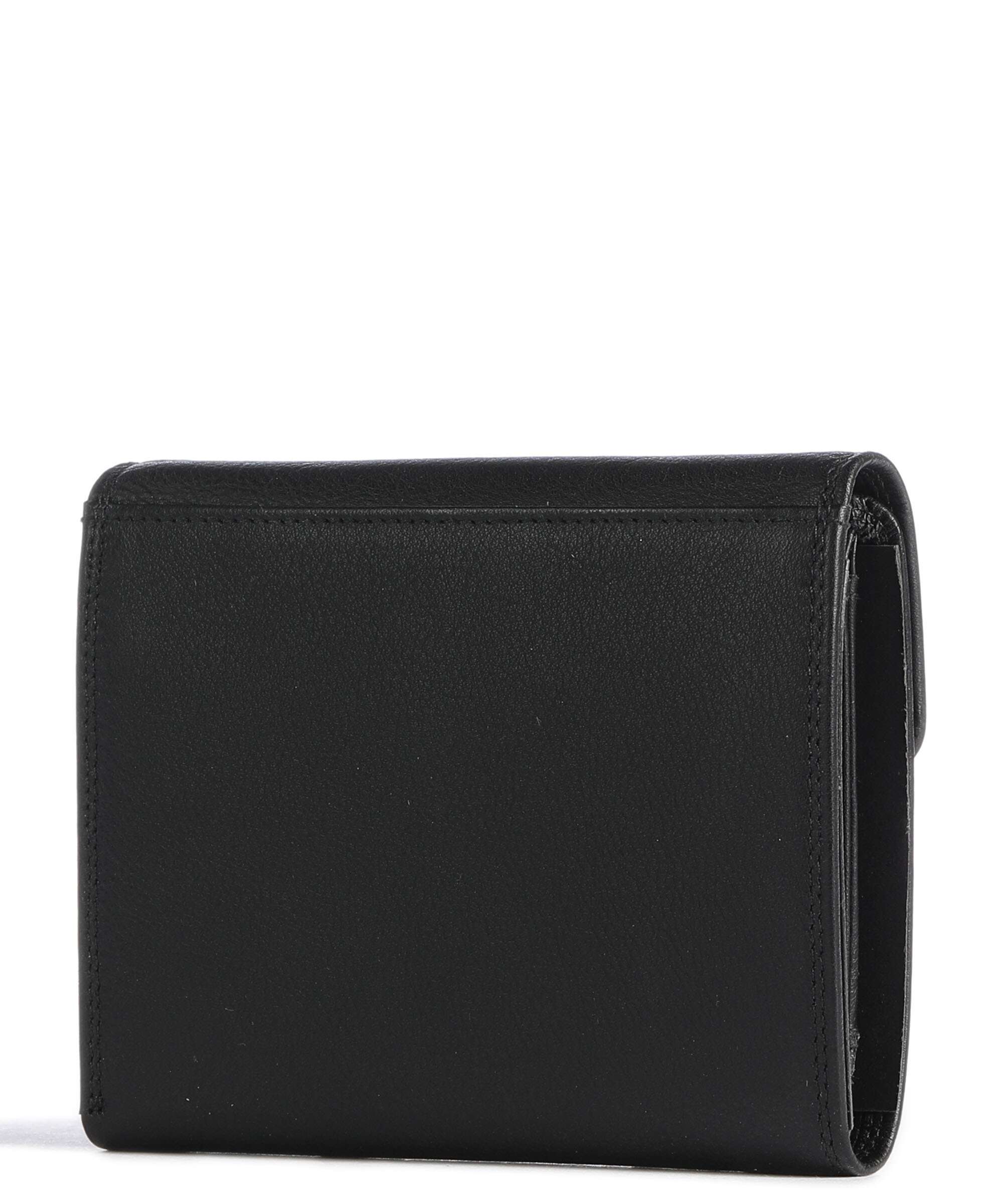 Braun Büffel Golf Secure Wallet schwarz - Image 3