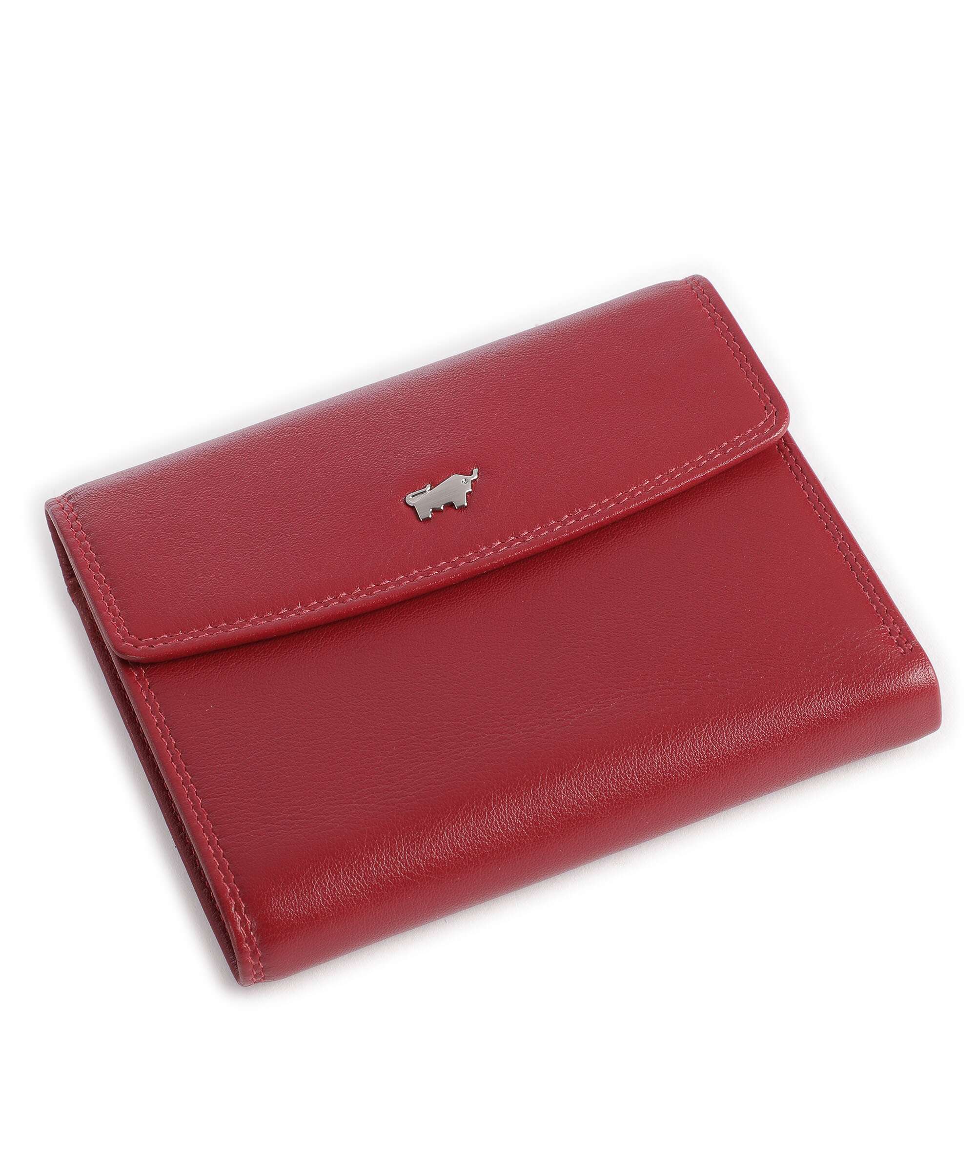 Braun Büffel Golf Secure Wallet rot - Image 4