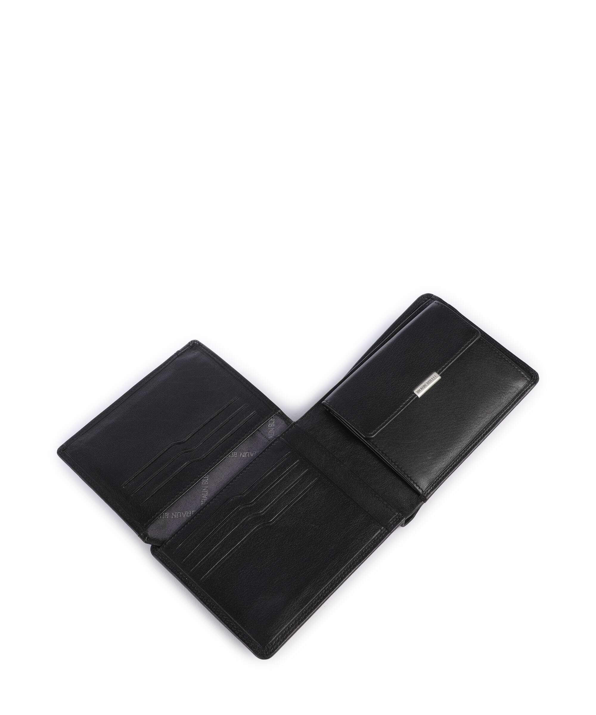 Braun Büffel Golf Wallet schwarz - Image 3