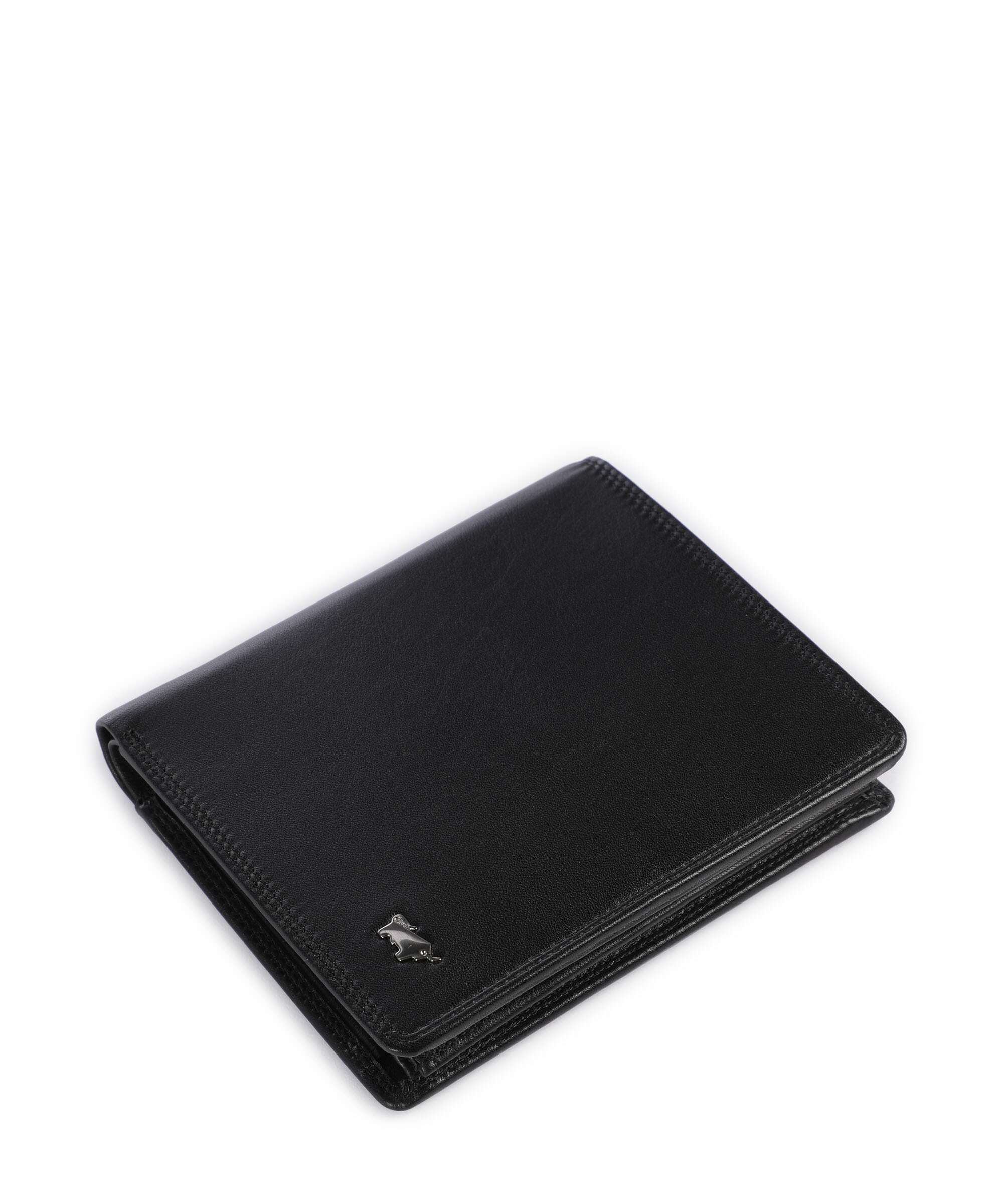 Braun Büffel Golf Wallet schwarz - Image 4