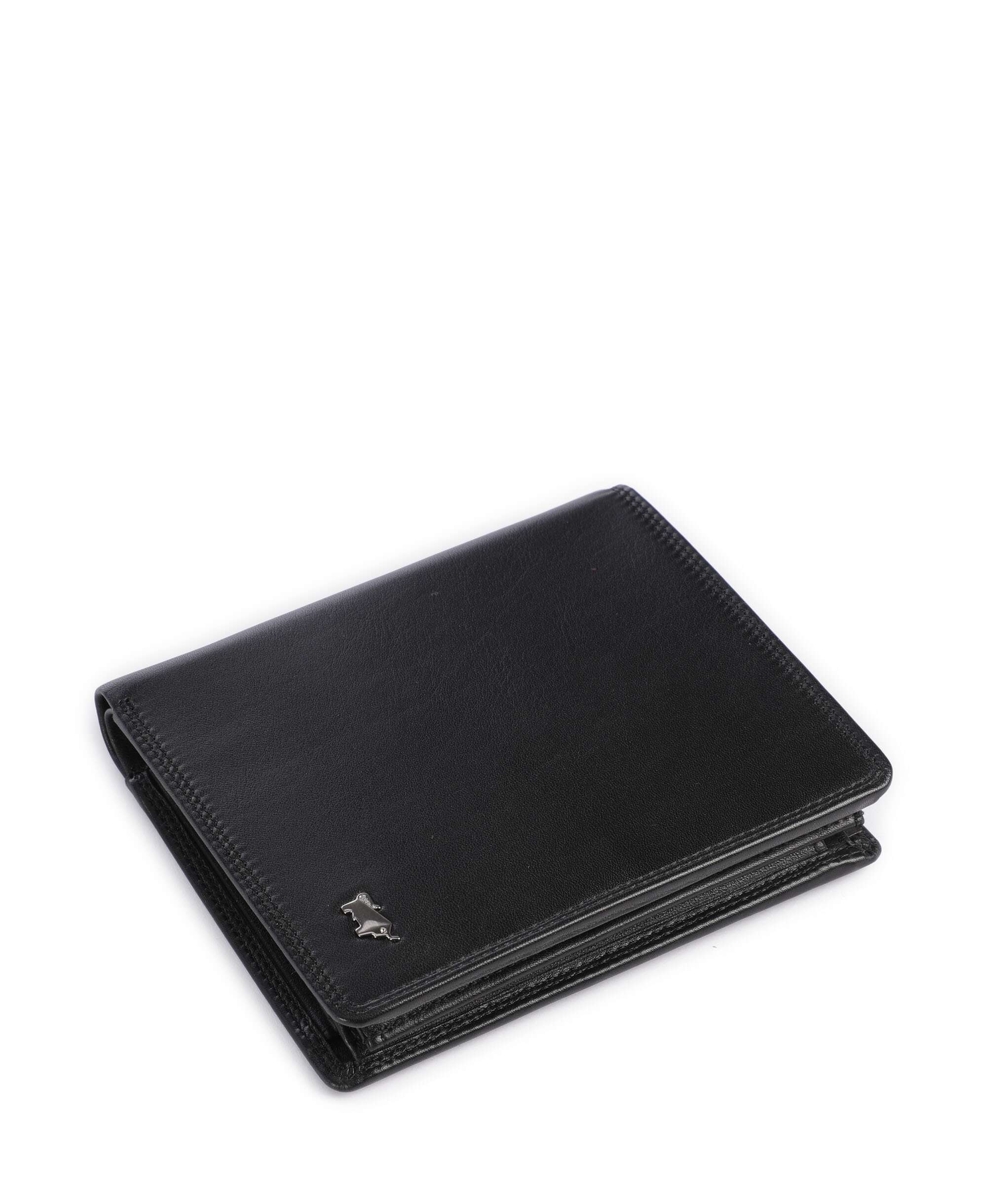 Braun Büffel Golf Wallet schwarz - Image 4