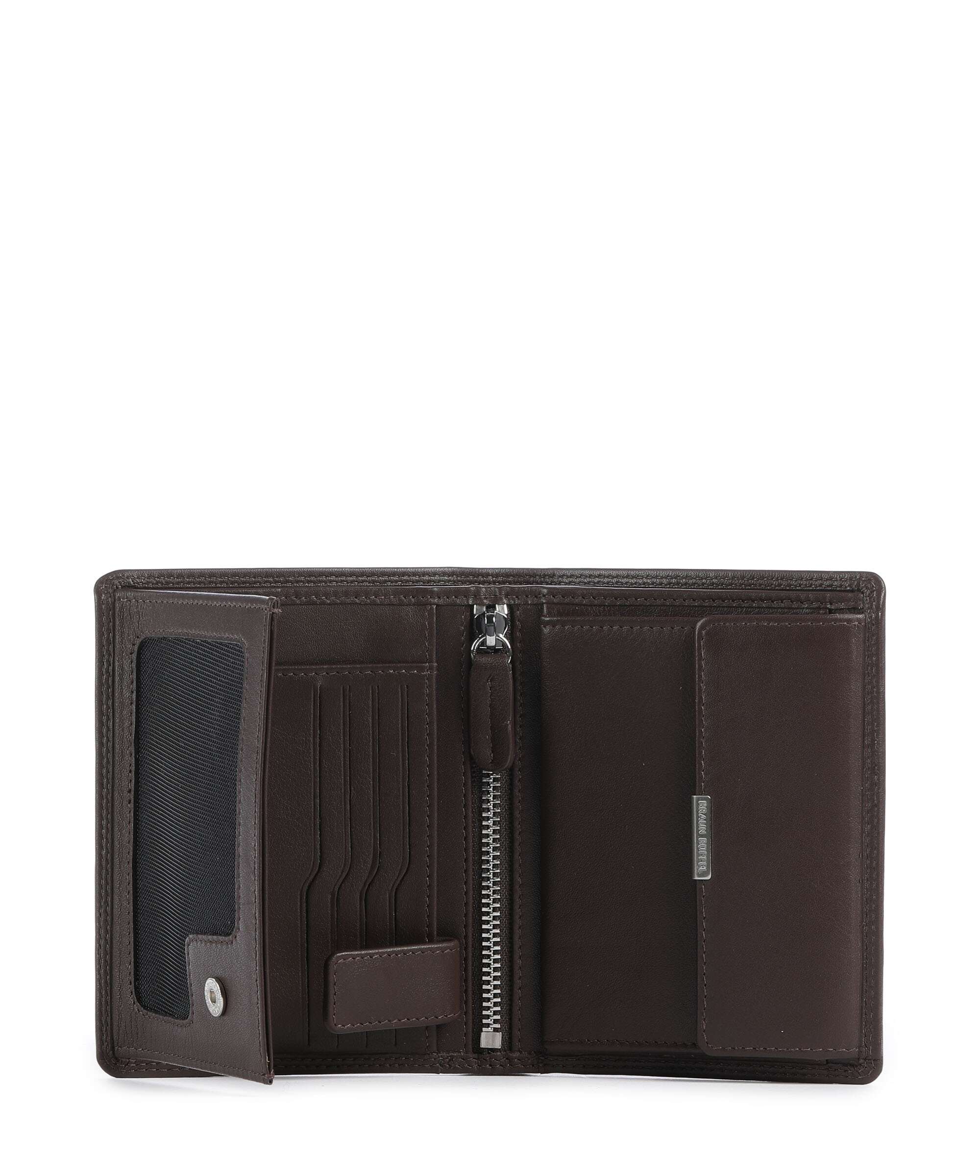 Braun Büffel Golf Wallet braun - Image 2