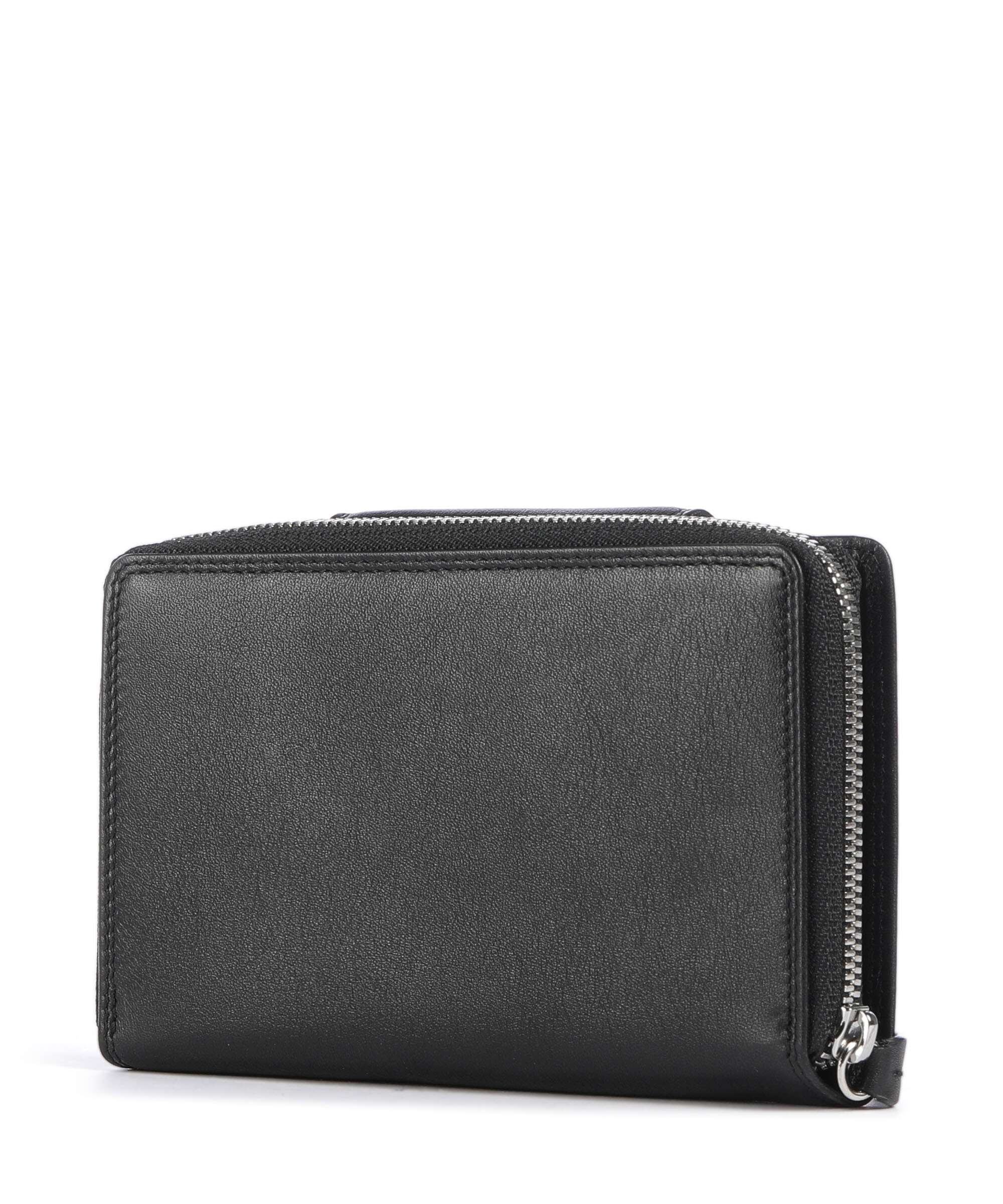 Braun Büffel Golf Wallet schwarz - Image 4