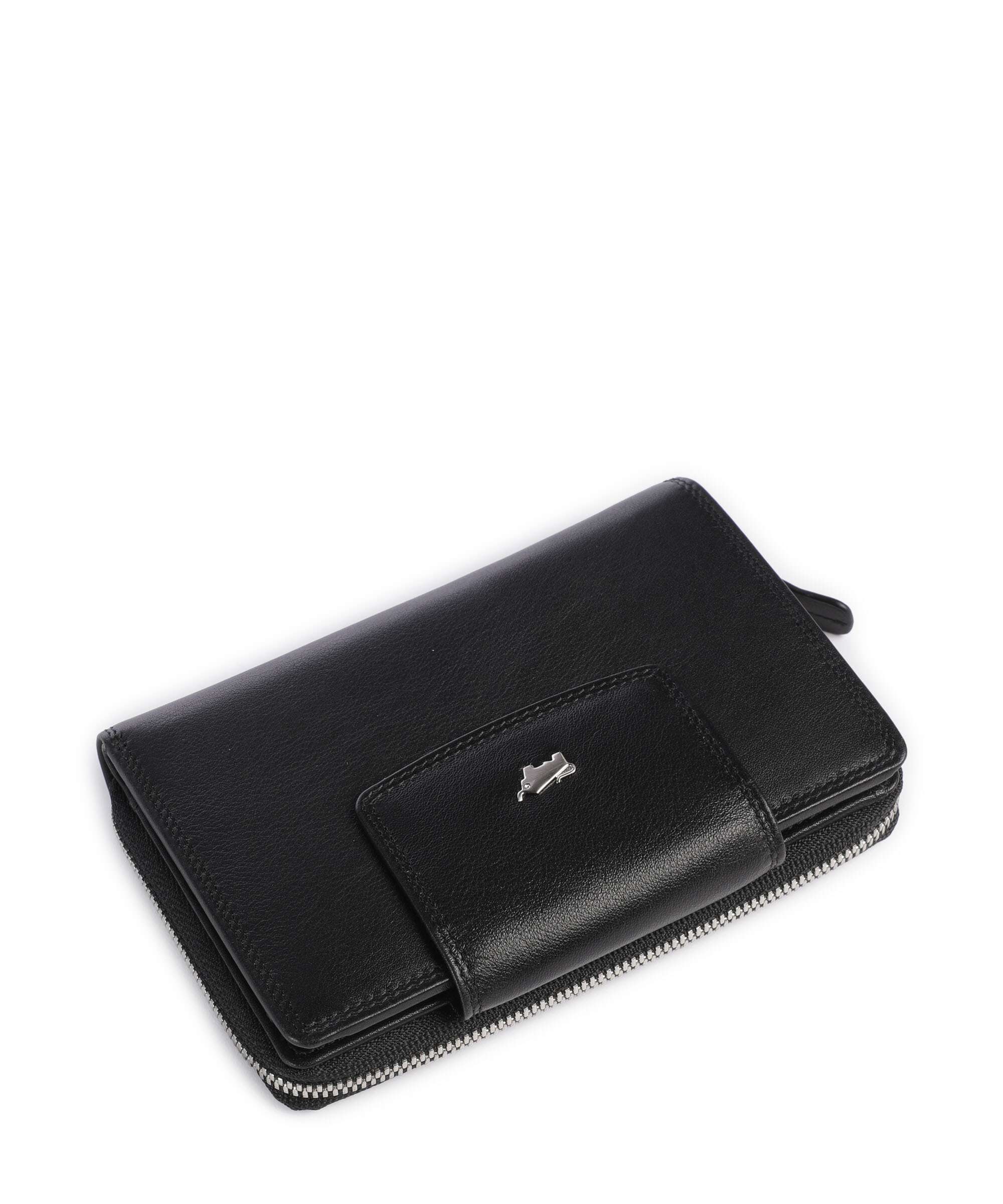 Braun Büffel Golf Wallet schwarz - Image 5