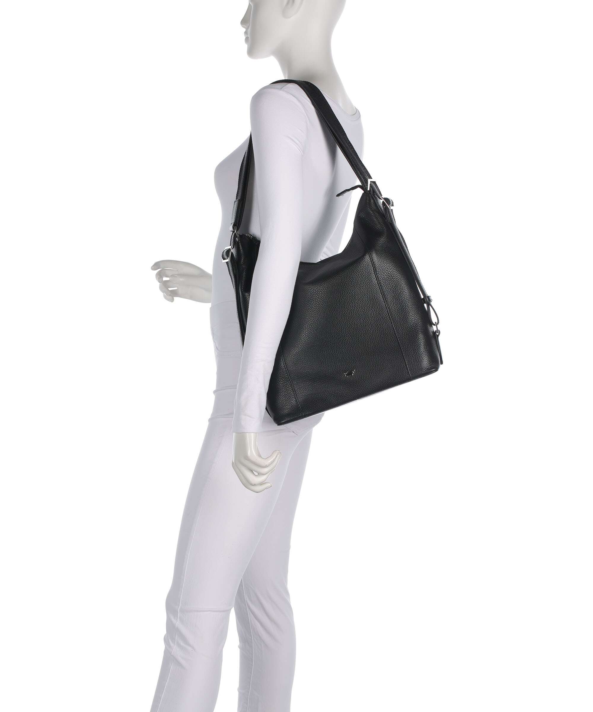 Braun Büffel Hanna Backpack bag schwarz - Image 3