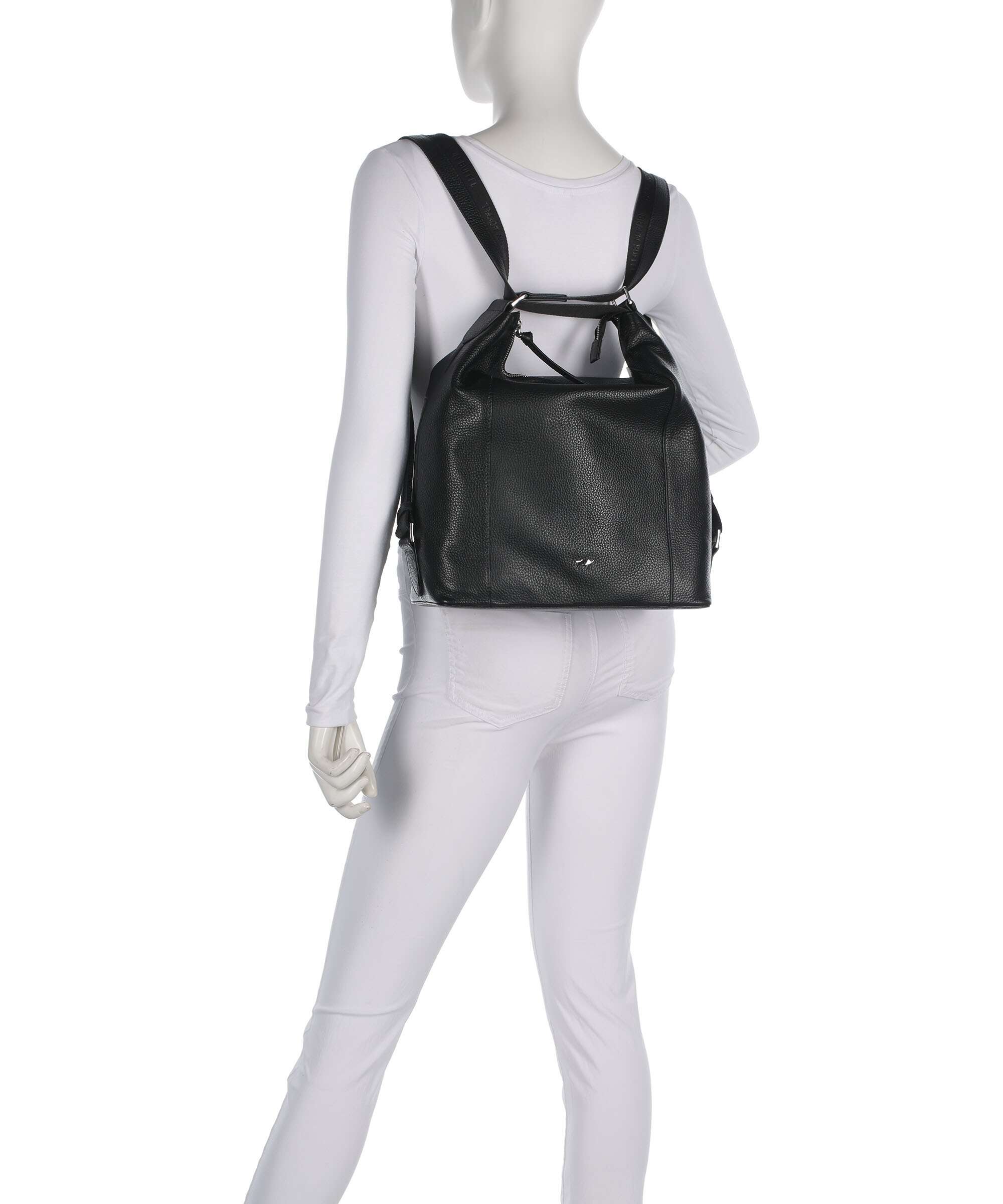 Braun Büffel Hanna Backpack bag schwarz - Image 4