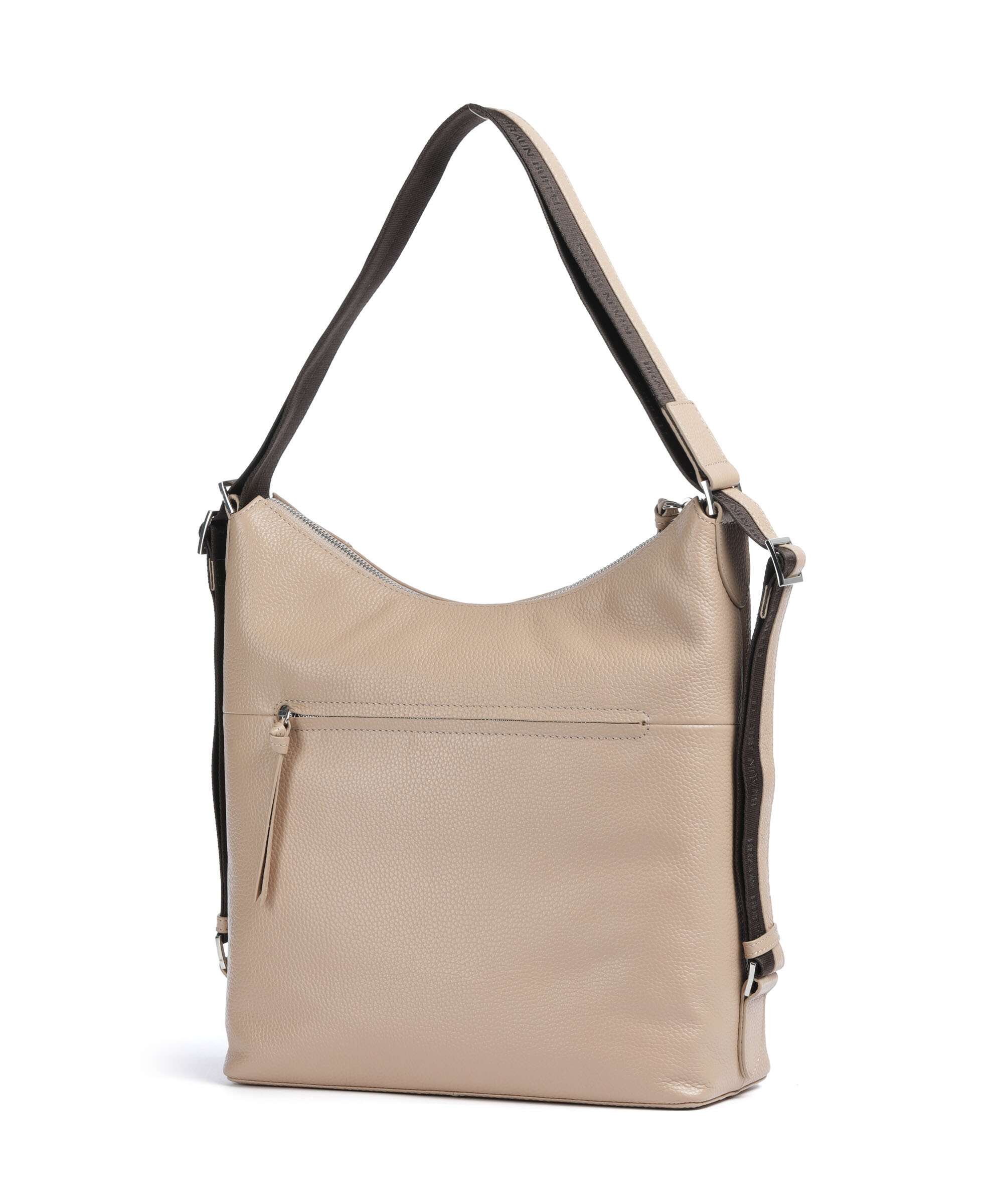 Braun Büffel Hanna Backpack bag creme - Image 2