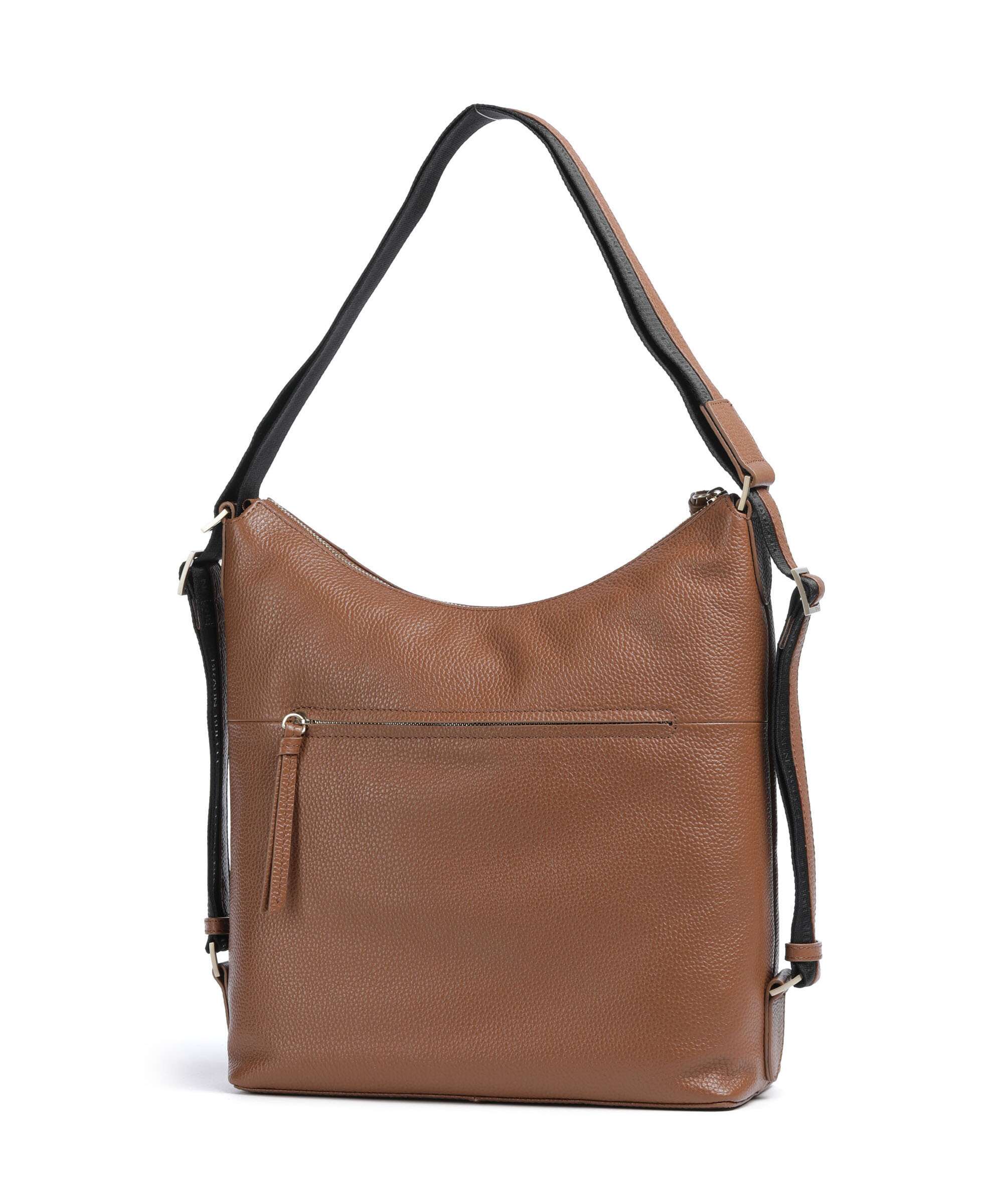 Braun Büffel Hanna Backpack bag saddle brown - Image 2