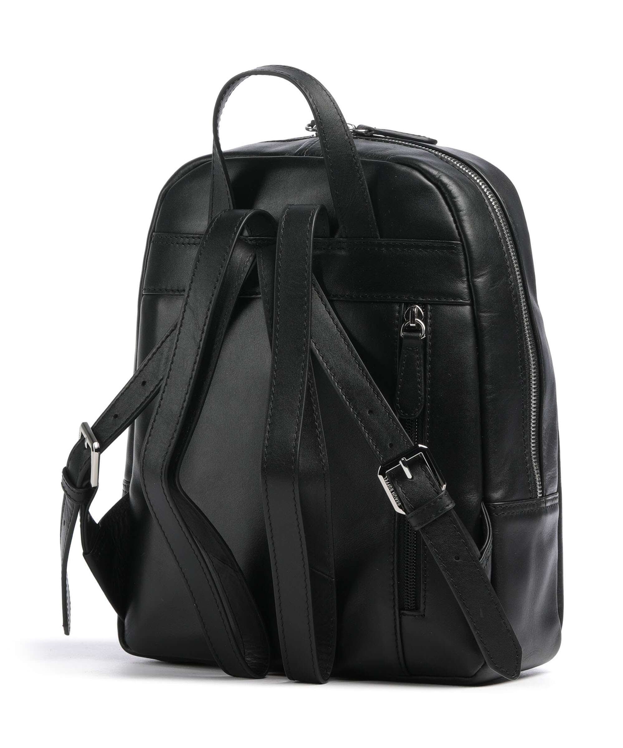 Braun Büffel Hanna Classic S Backpack schwarz - Image 2