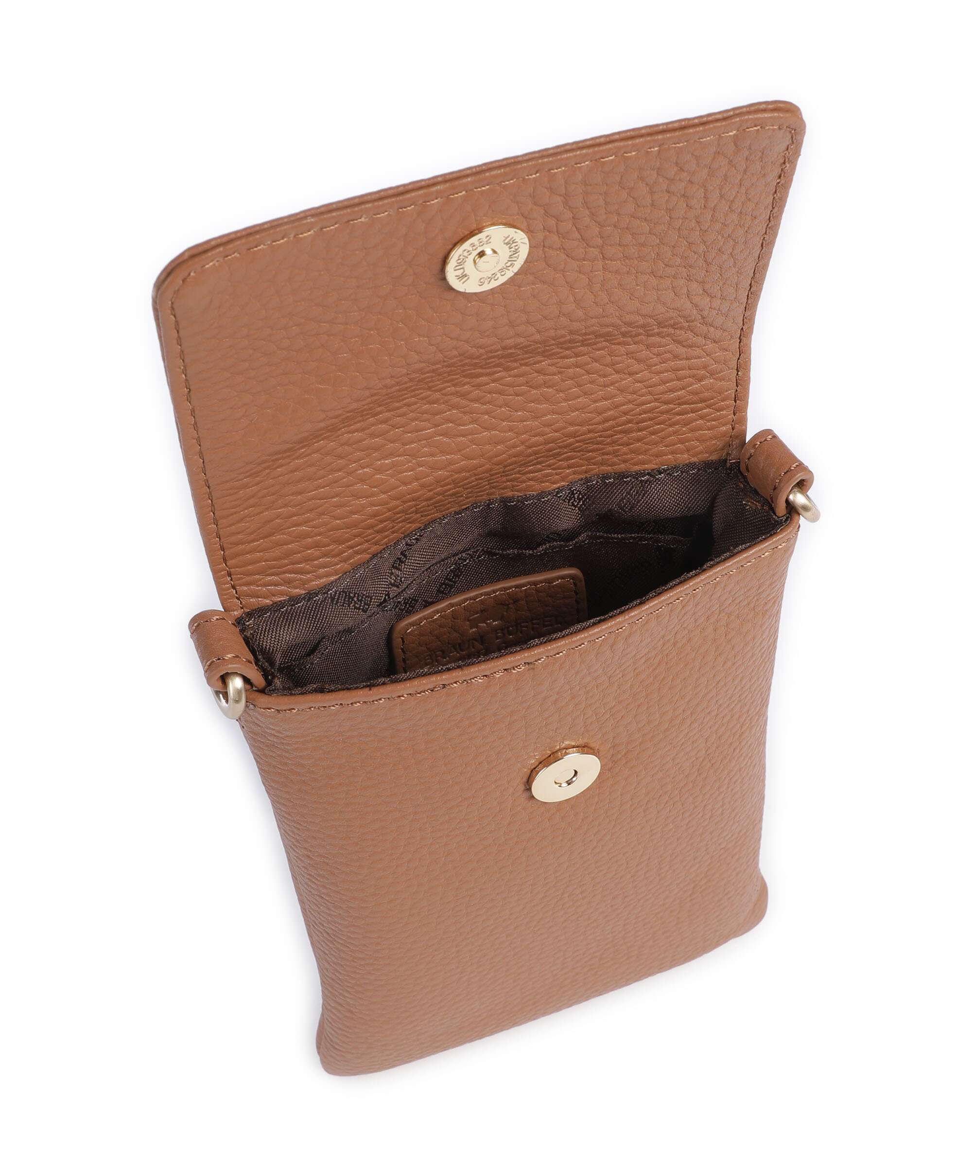 Braun Büffel Hanna Phone bag cognac - Image 5