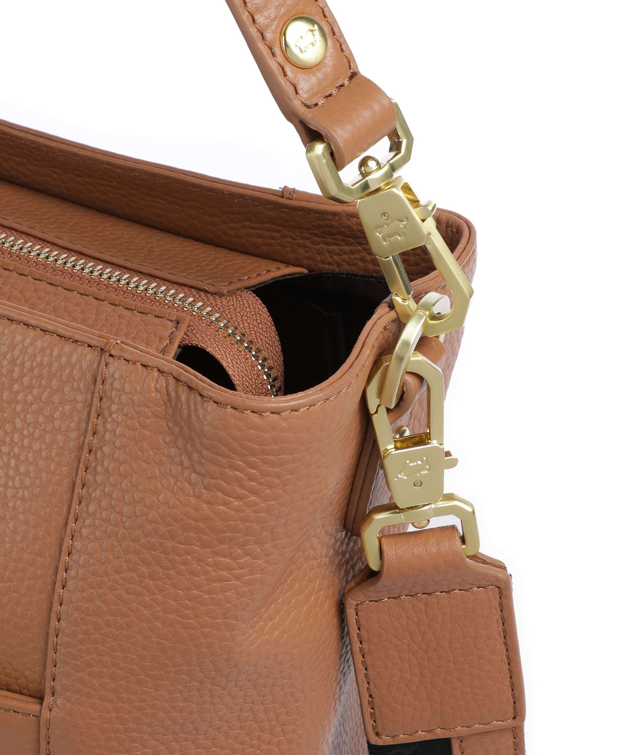 Braun Büffel Hanna Tote bag cognac - Image 4
