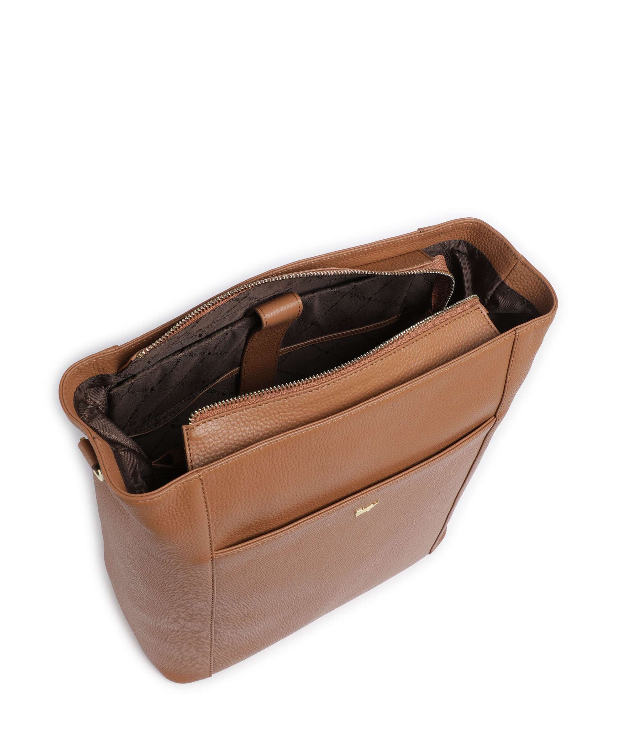 Braun Büffel Hanna Tote bag cognac - Image 6
