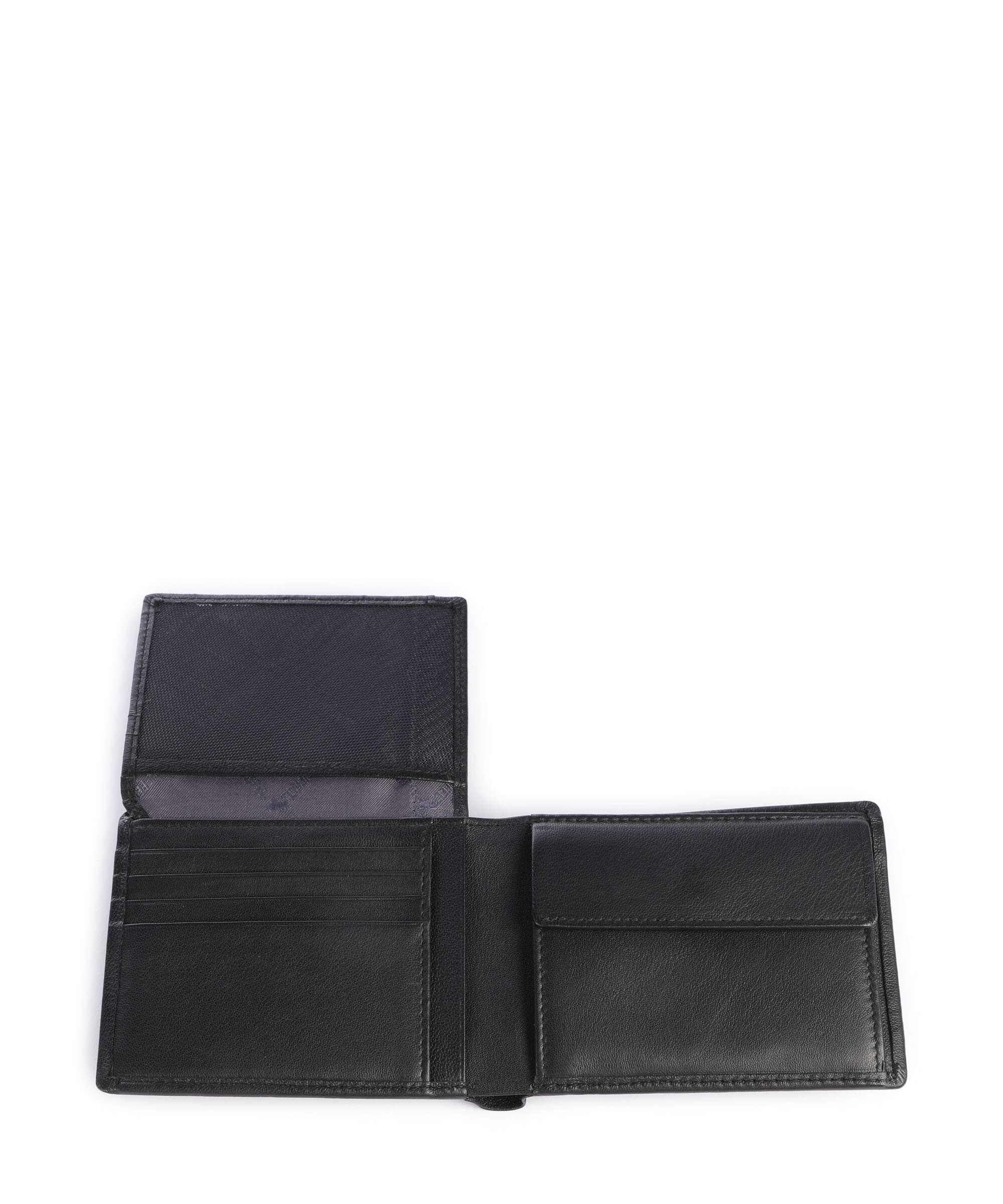 Braun Büffel Hannes Wallet black - Image 3
