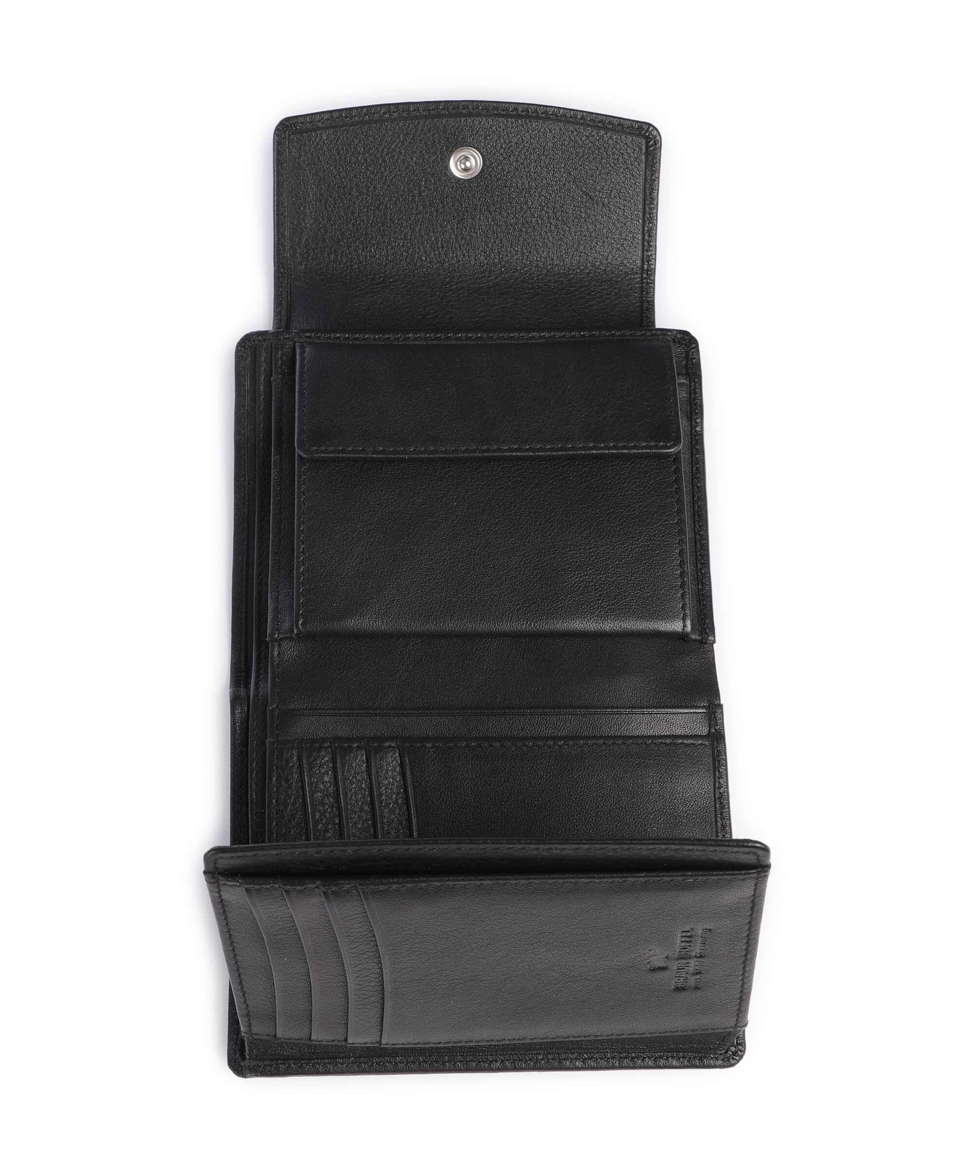Braun Büffel Joy Wallet black - Image 2