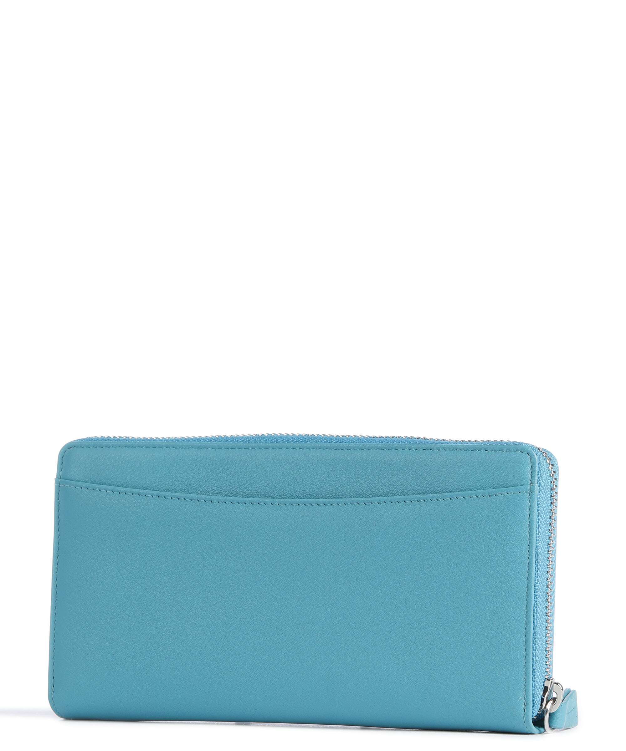 Braun Büffel Joy Wallet türkis - Image 3