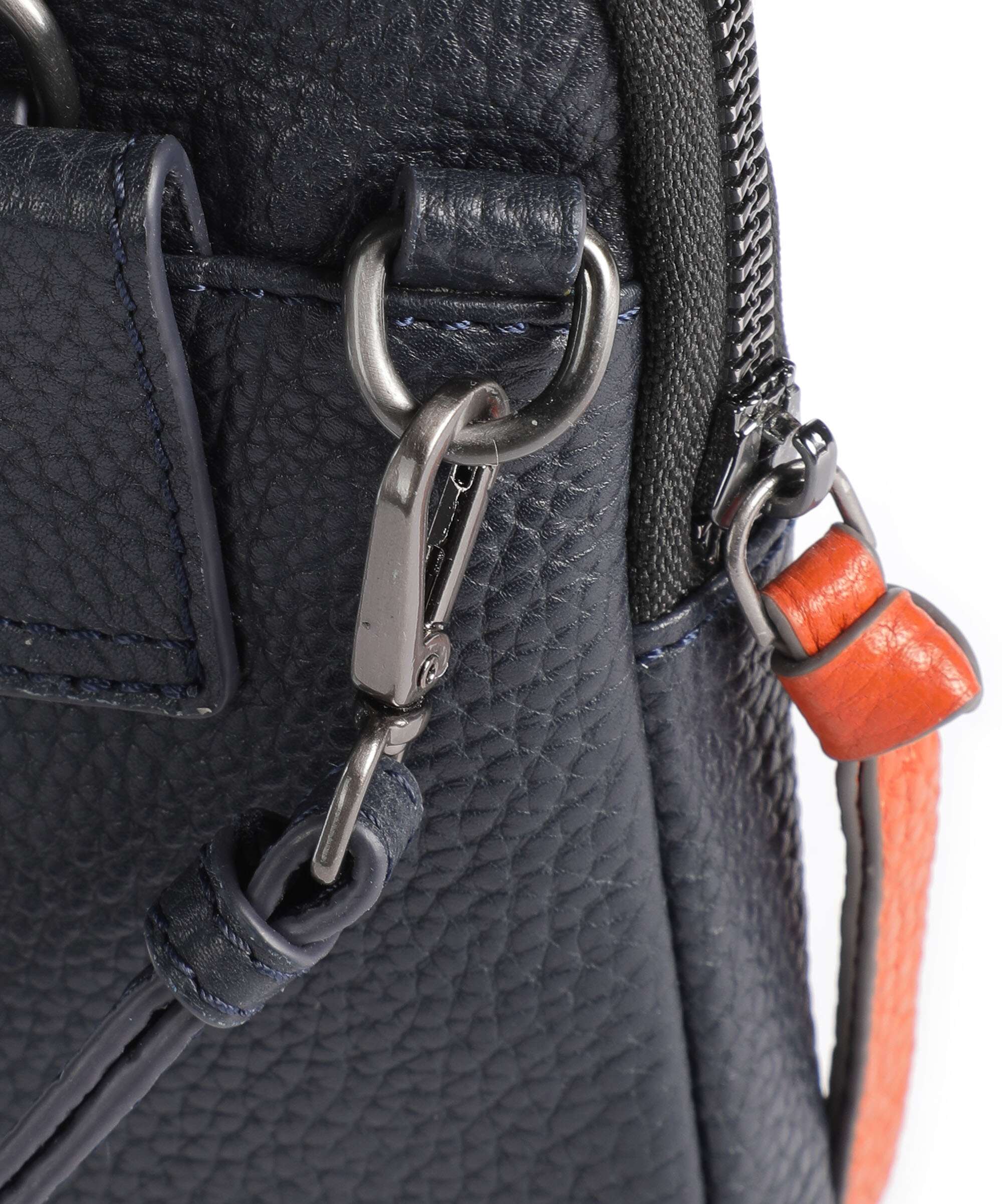 Braun Büffel Novara Phone bag navy - Image 4