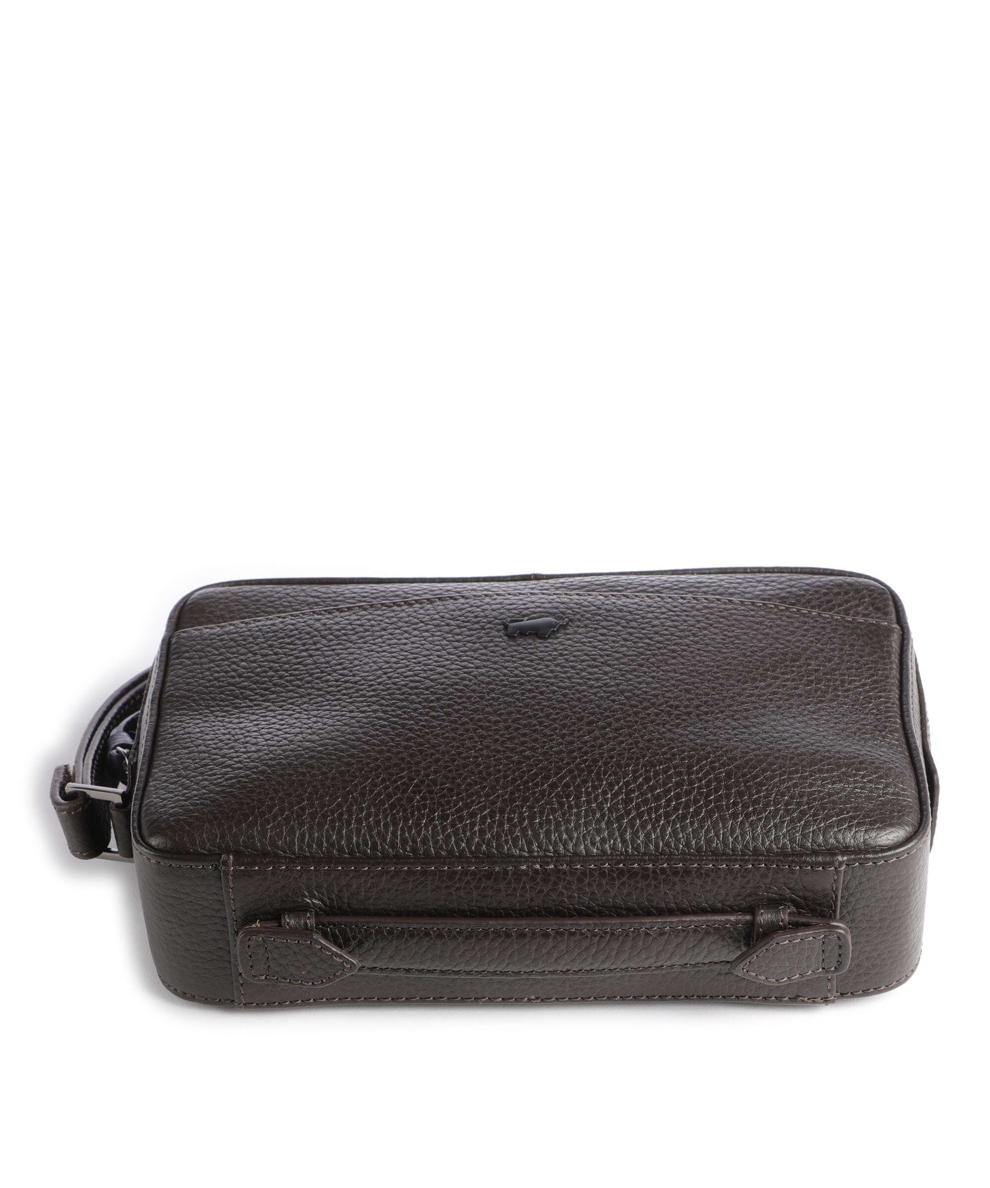 Braun Büffel Novara Wristlet choco - Image 4