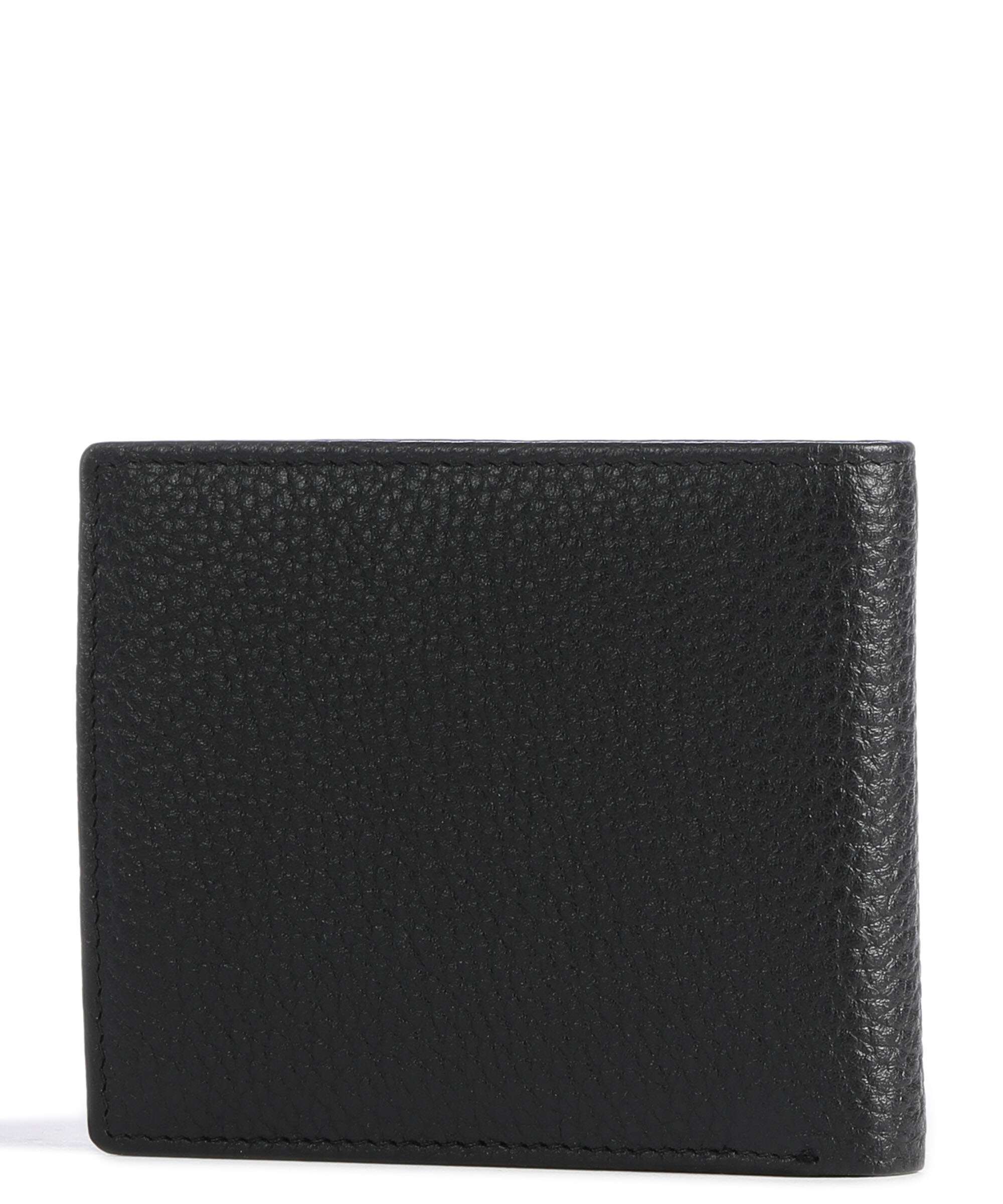 Braun Büffel Theo Wallet schwarz - Image 3