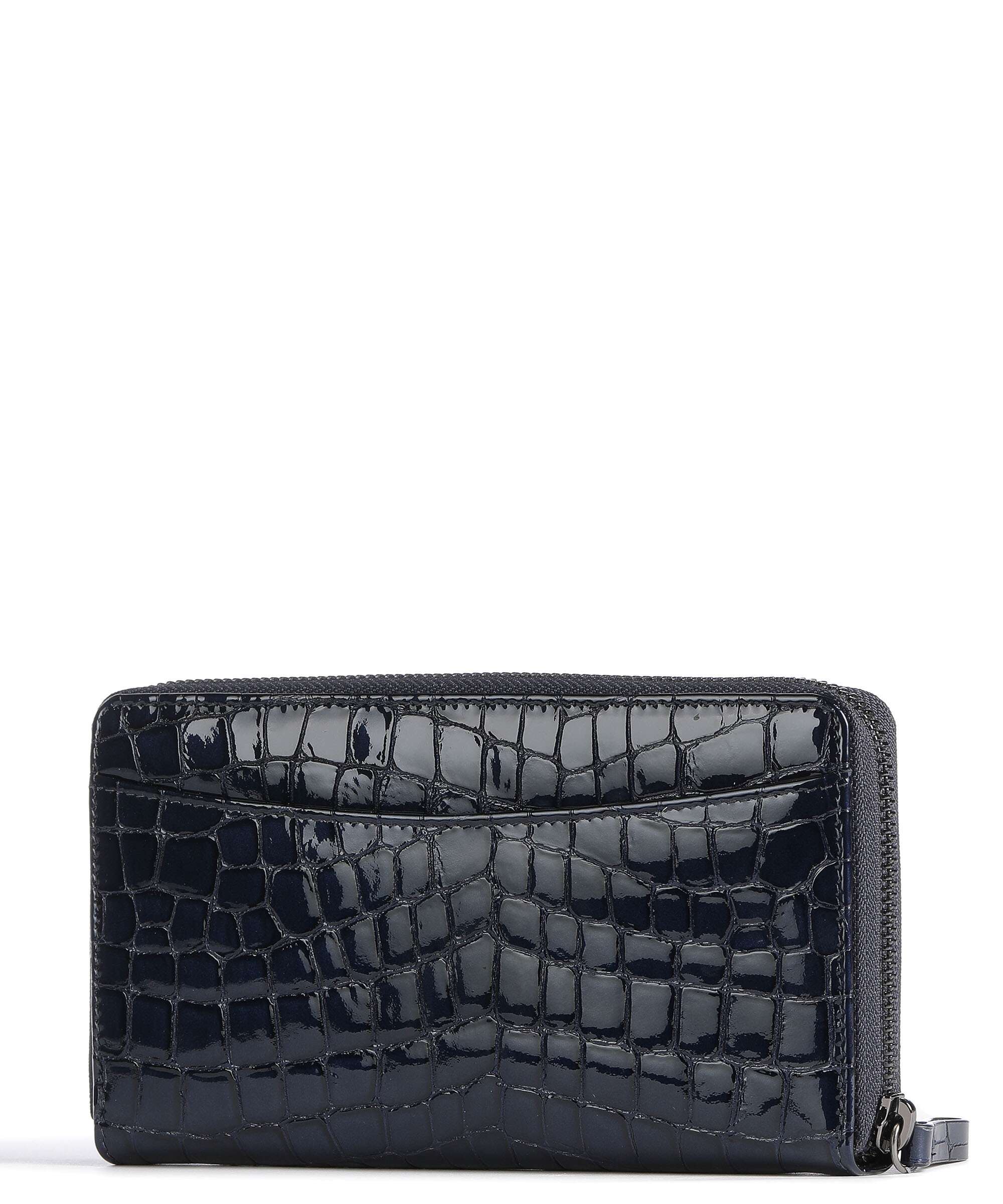 Braun Büffel Verona Wallet nachtblau - Image 3