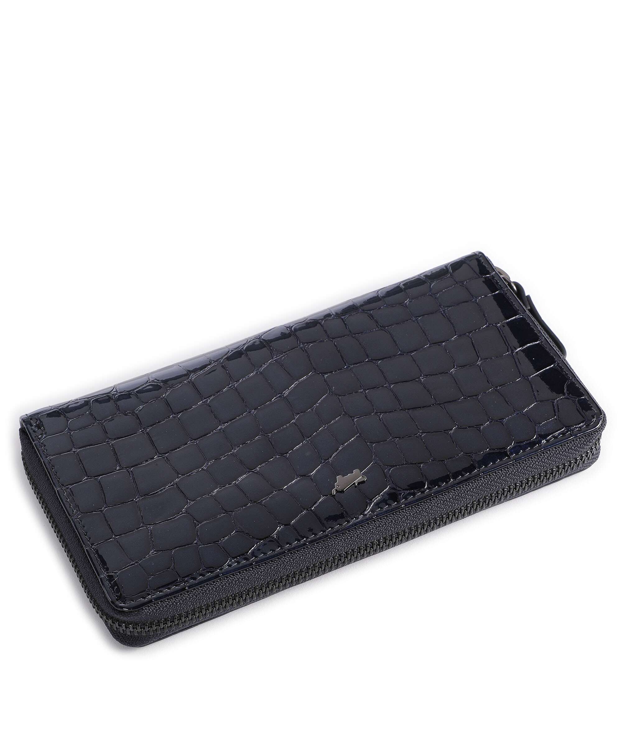 Braun Büffel Verona Wallet nachtblau - Image 4