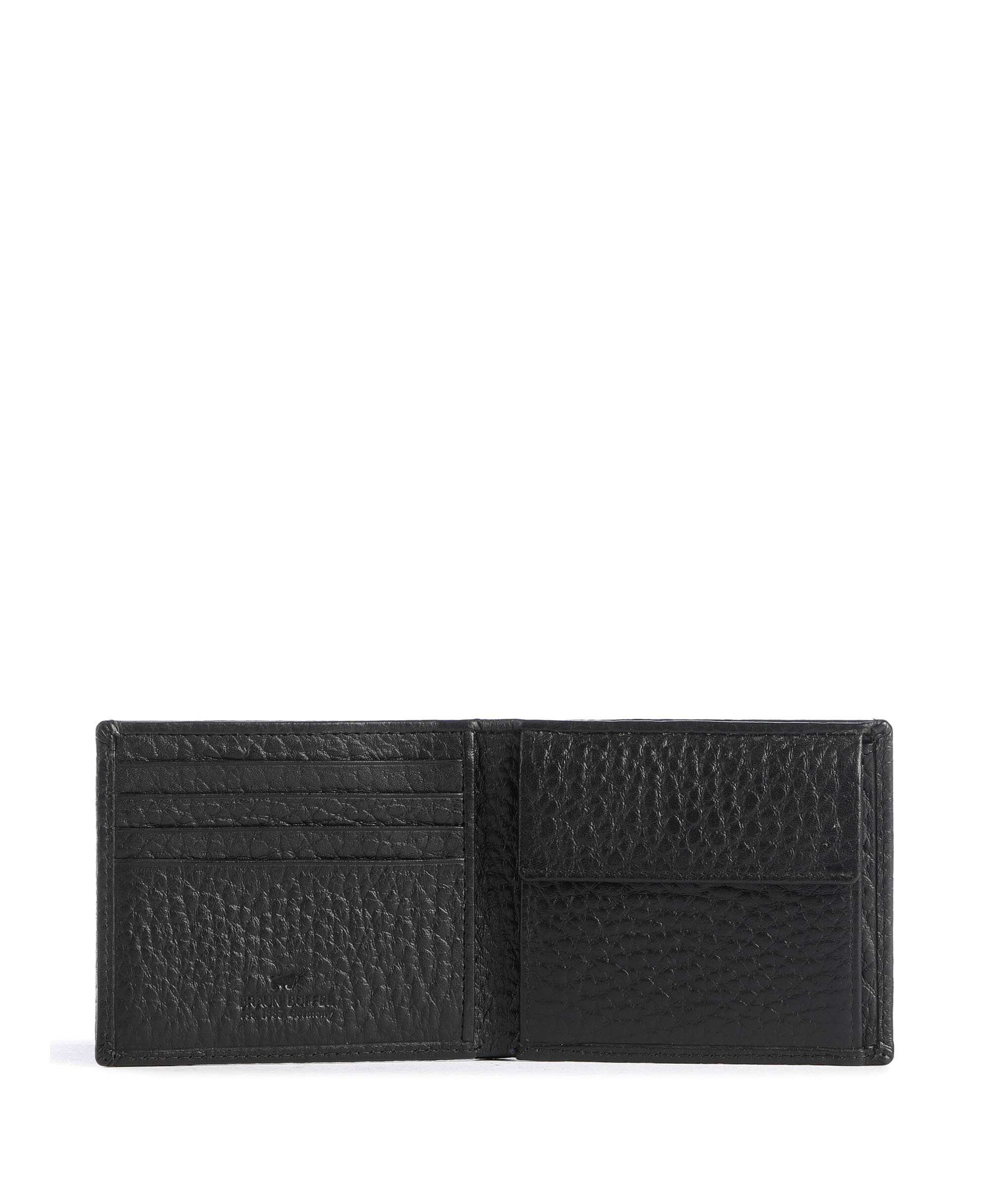 Braun Büffel Yannik Wallet schwarz - Image 2