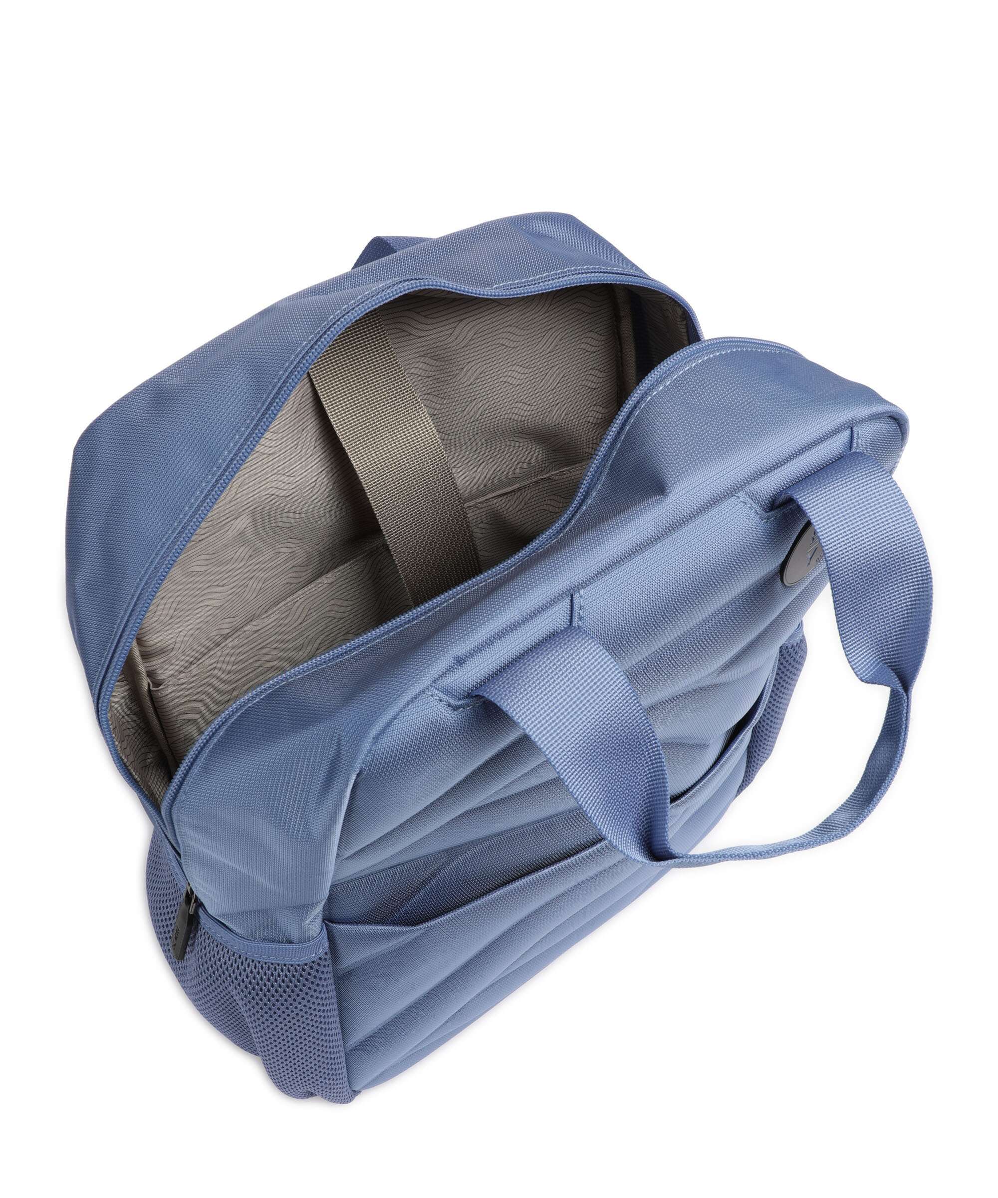 Brics BY Itaca Backpack grey blue - Image 6
