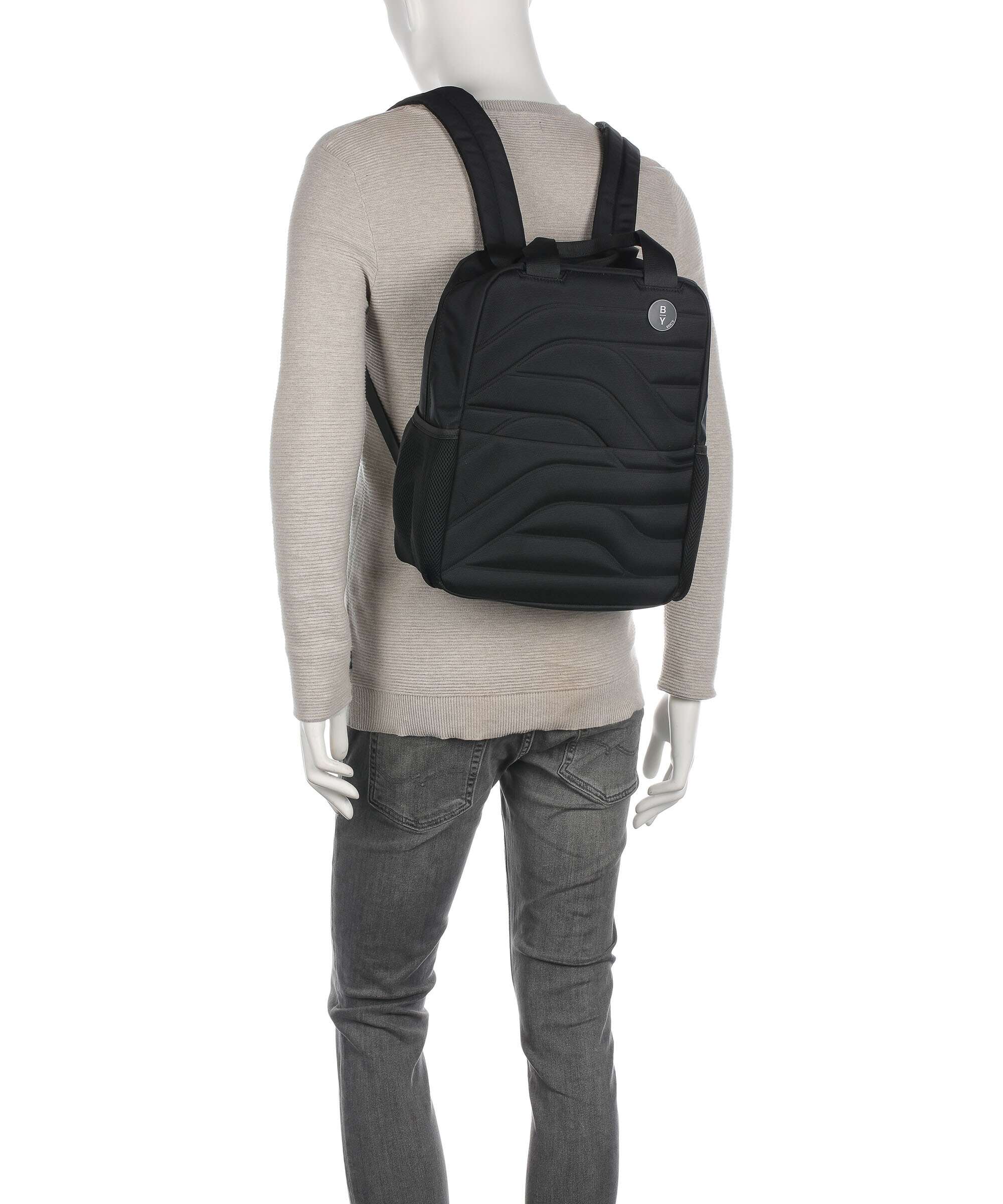 Brics BY Itaca Backpack olive - Image 4