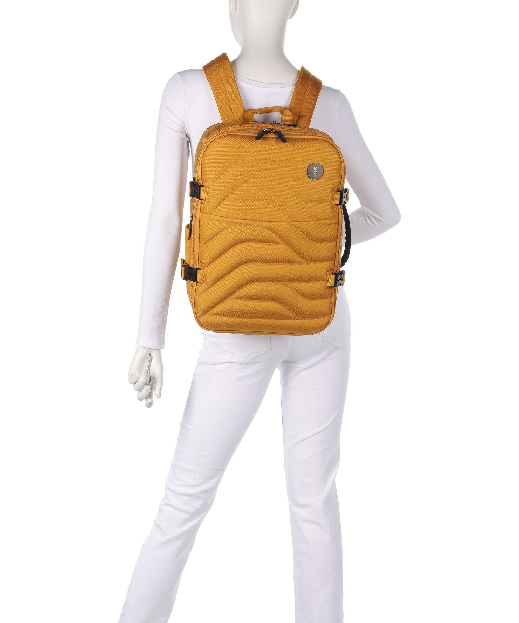 Brics BY Itaca Backpack mango - Image 3