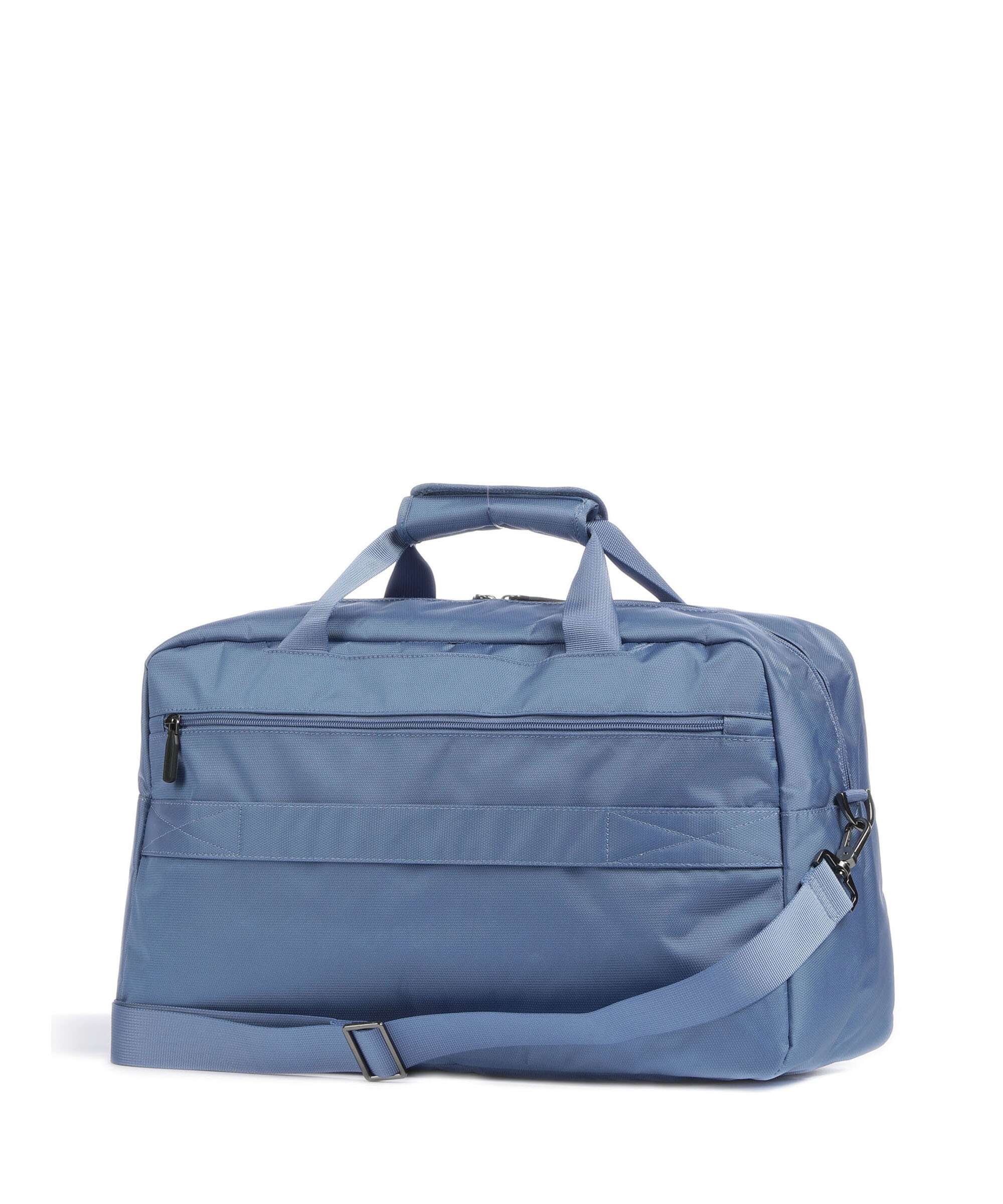 Brics BY Itaca Weekend bag grey blue - Image 2