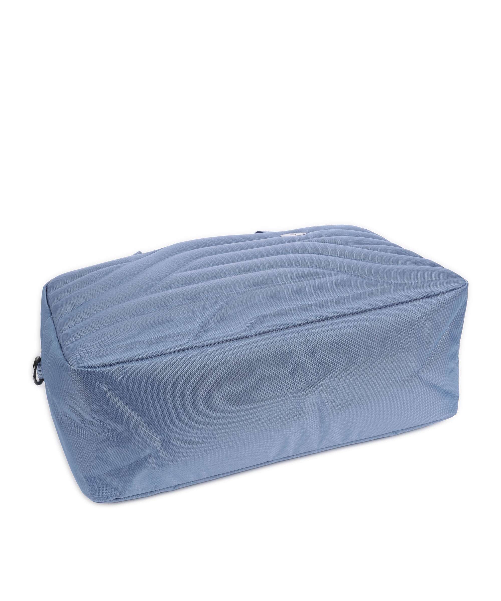 Brics BY Itaca Weekend bag grey blue - Image 4