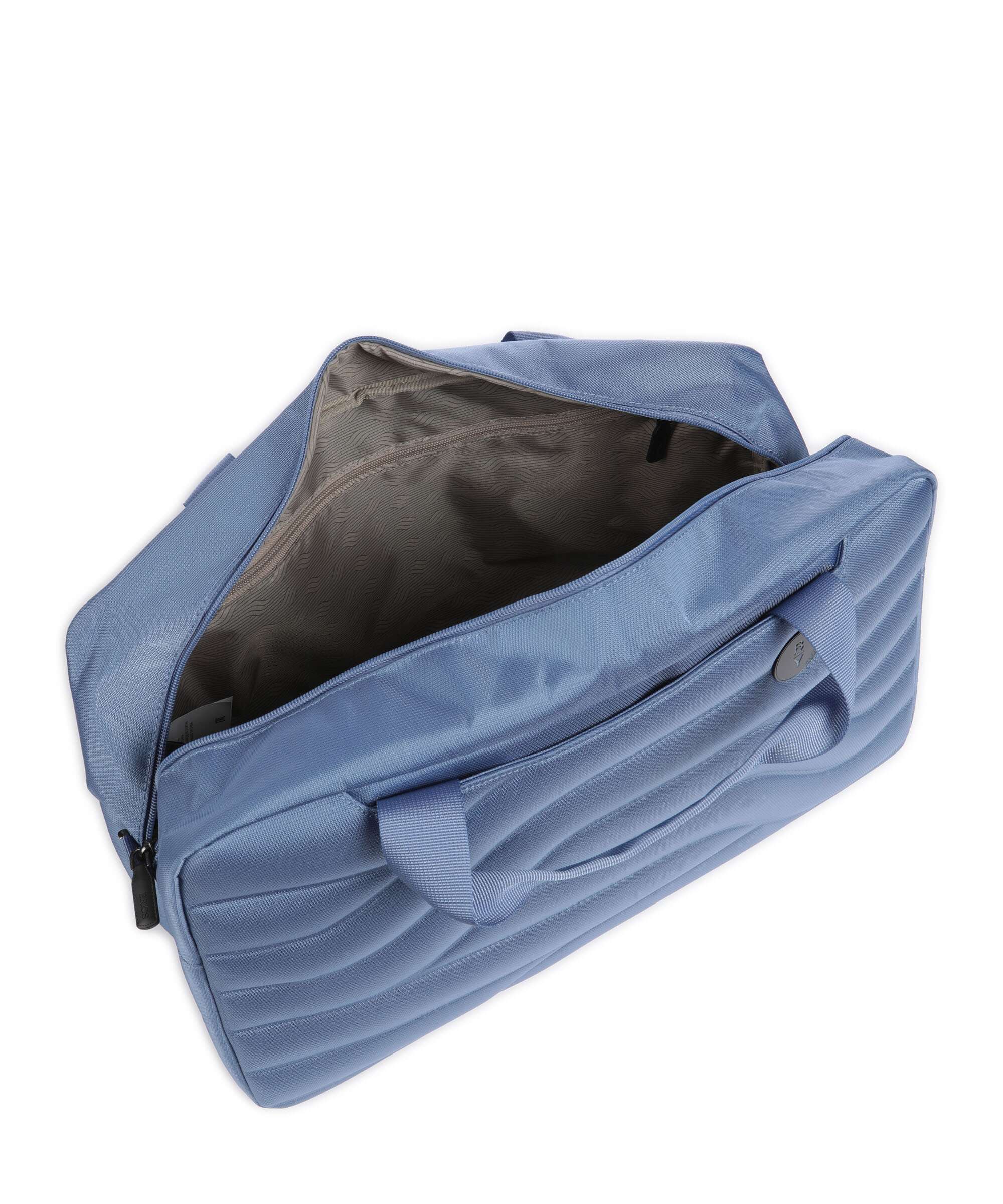 Brics BY Itaca Weekend bag grey blue - Image 5
