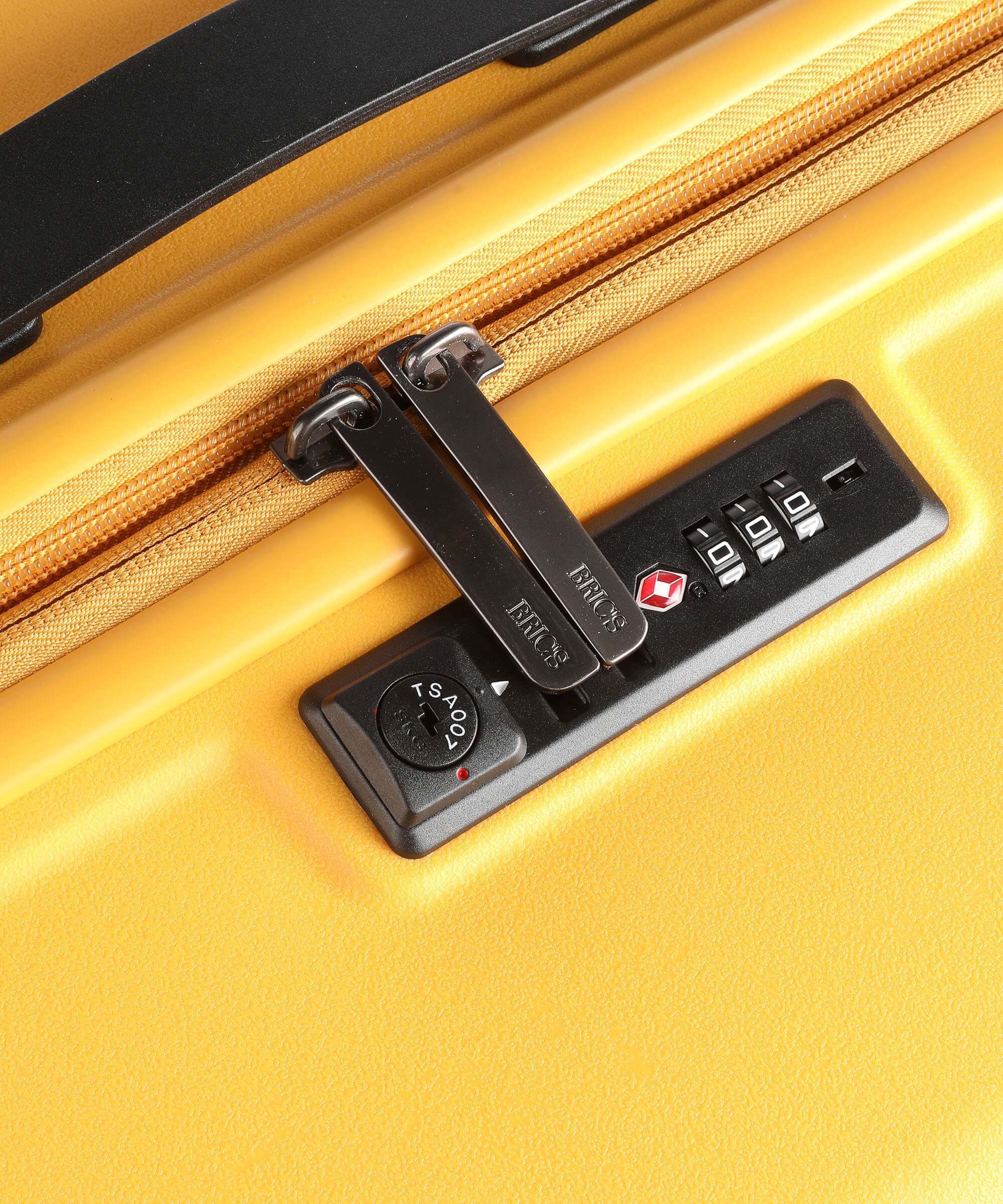 Brics BY Ulisse Spinner (4 wheels) mango - Image 3